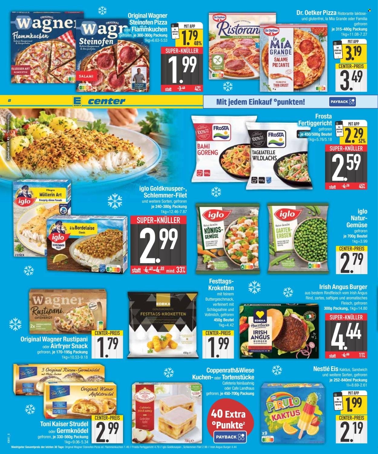 EDEKA Prospekt - Ab Montag 5.10.2026