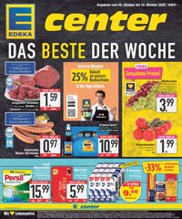 EDEKA Prospekt - Ab Montag 5.10.2026