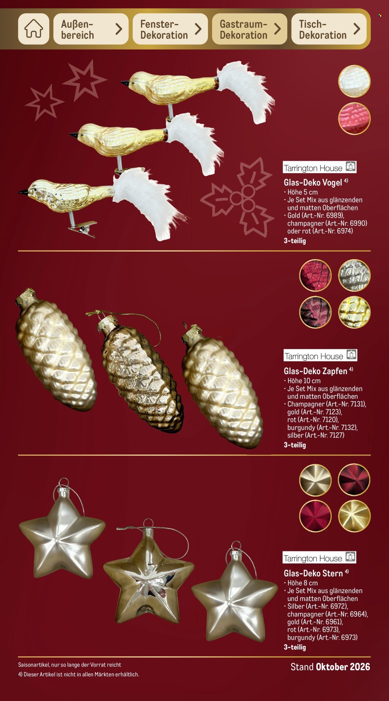METRO Prospekt - Sortimentskatalog Weihnachten