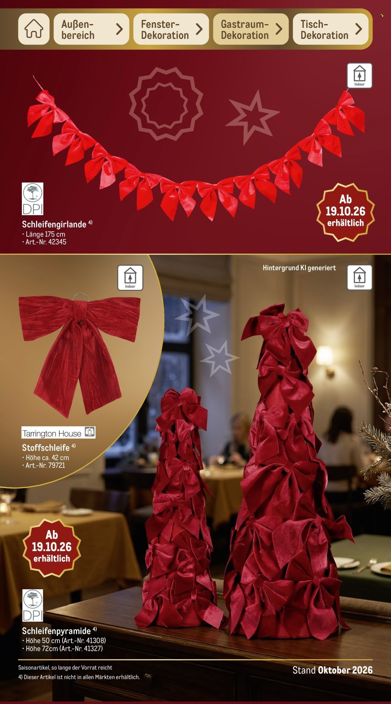 METRO Prospekt - Sortimentskatalog Weihnachten