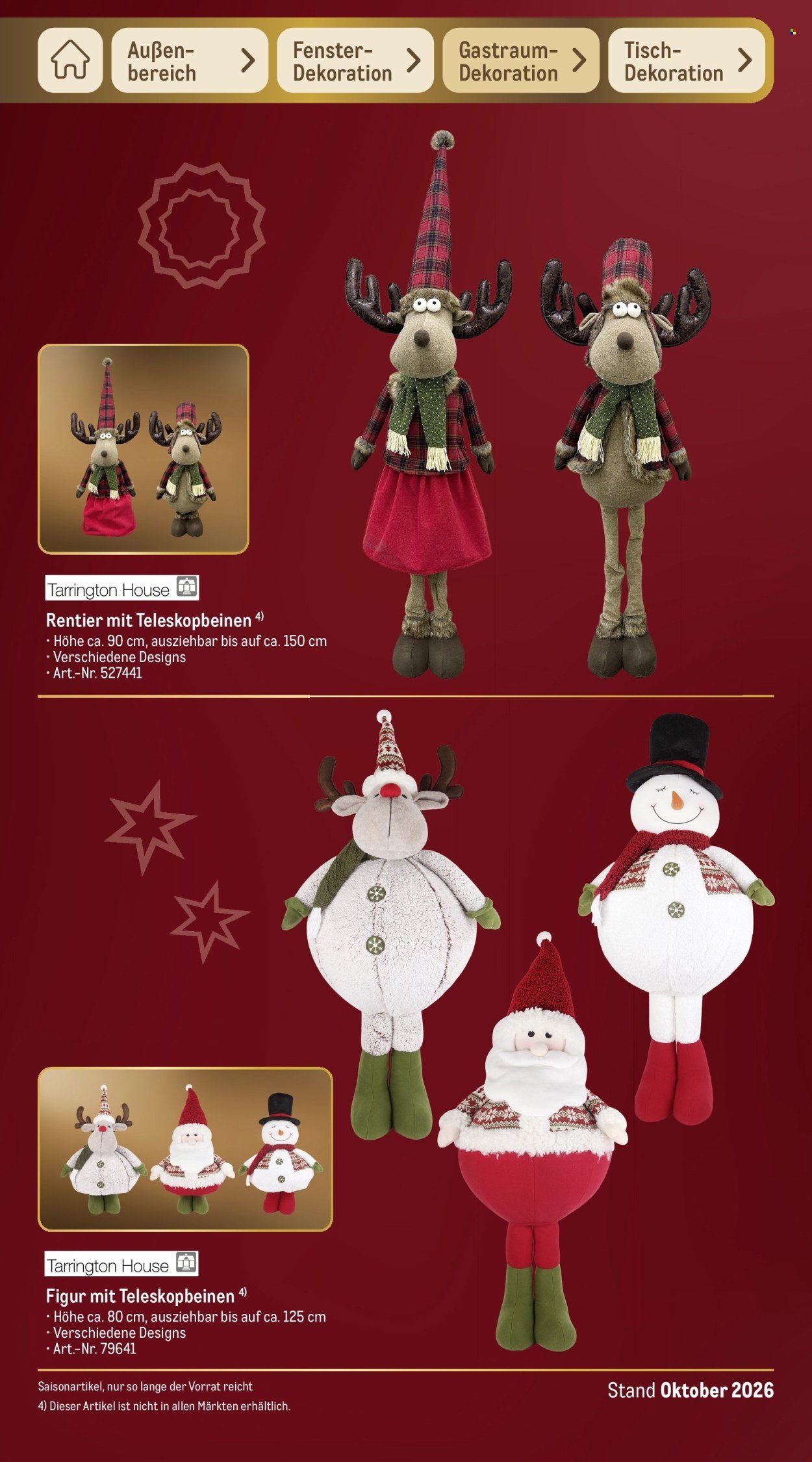 METRO Prospekt - Sortimentskatalog Weihnachten