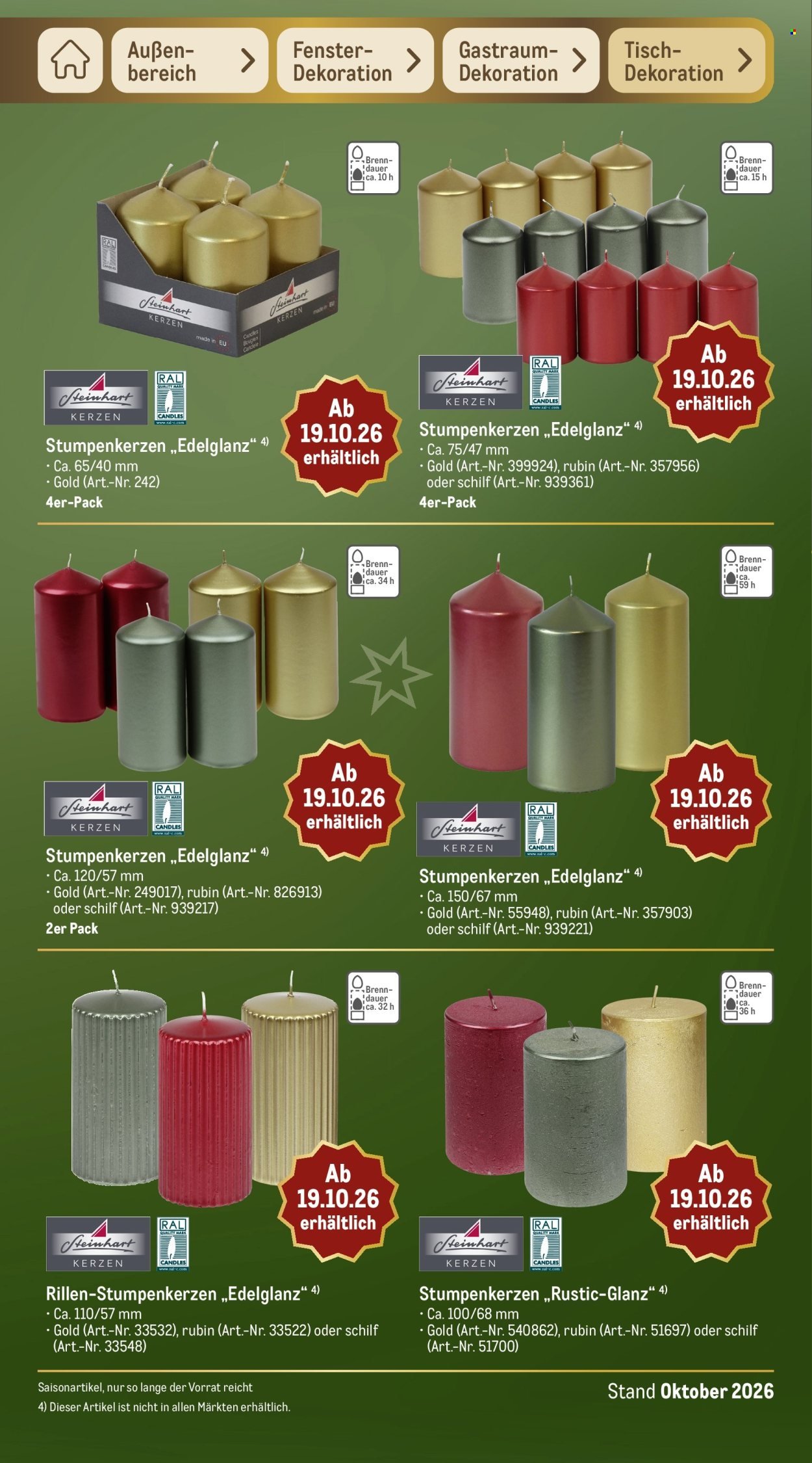 METRO Prospekt - Sortimentskatalog Weihnachten