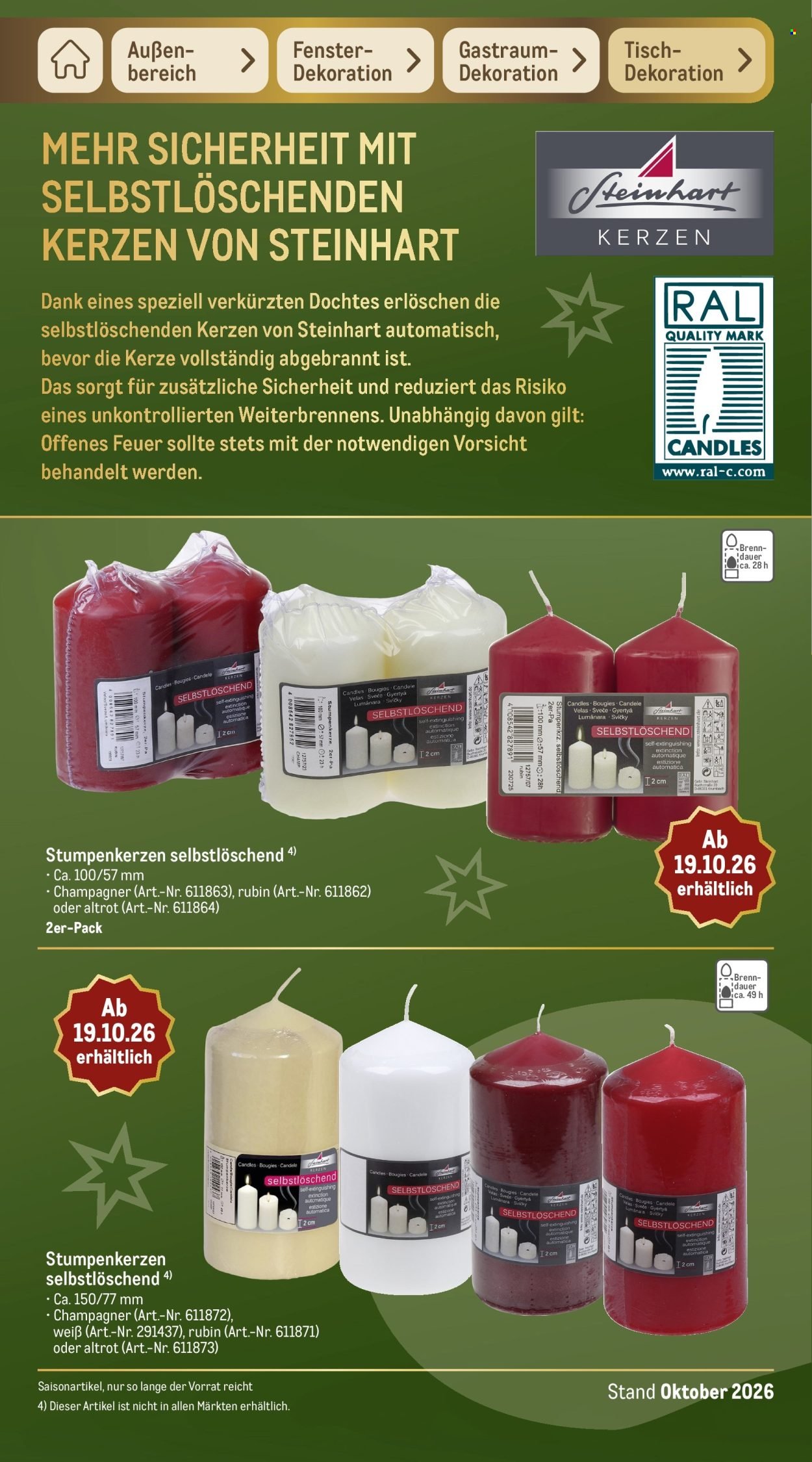 METRO Prospekt - Sortimentskatalog Weihnachten