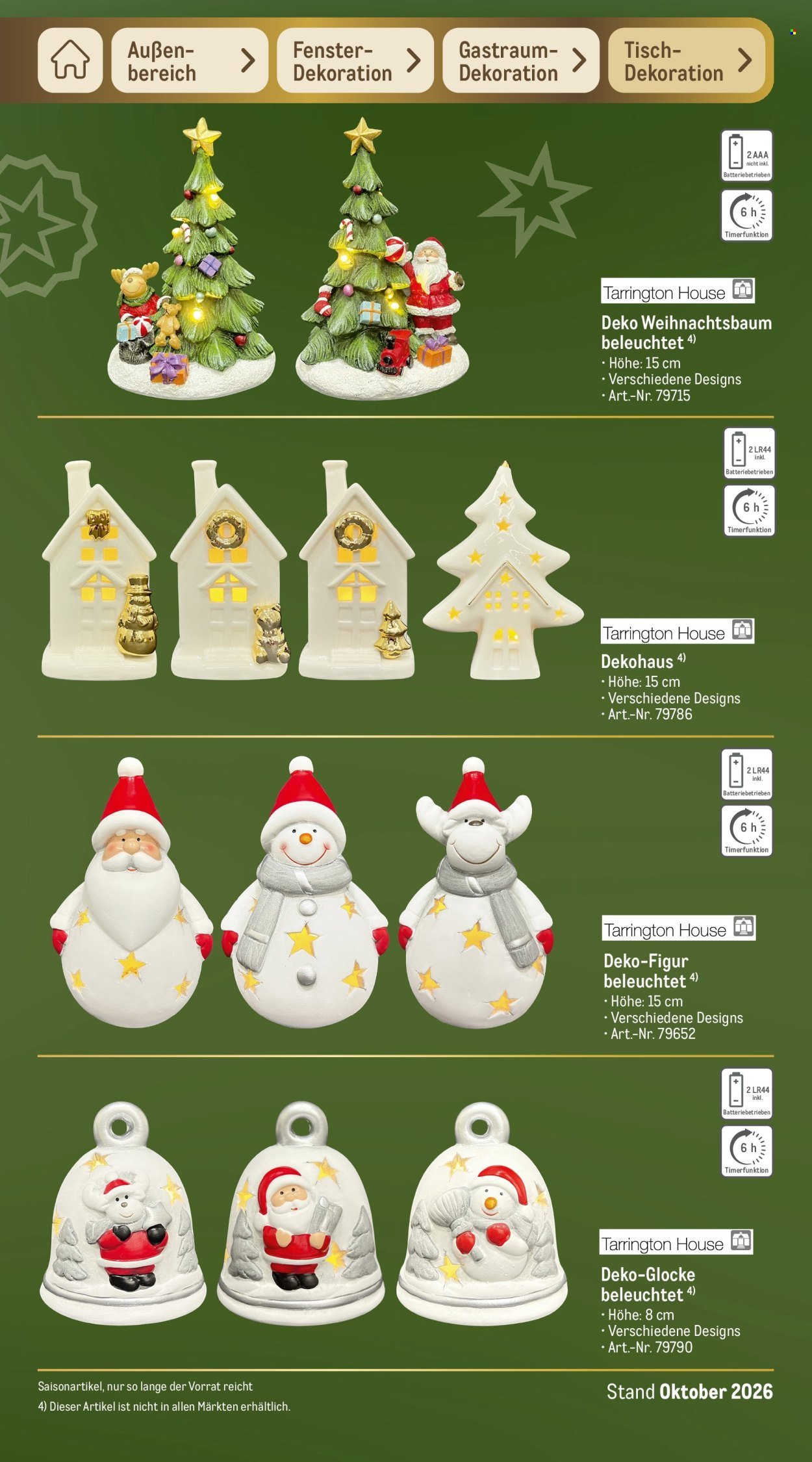 METRO Prospekt - Sortimentskatalog Weihnachten