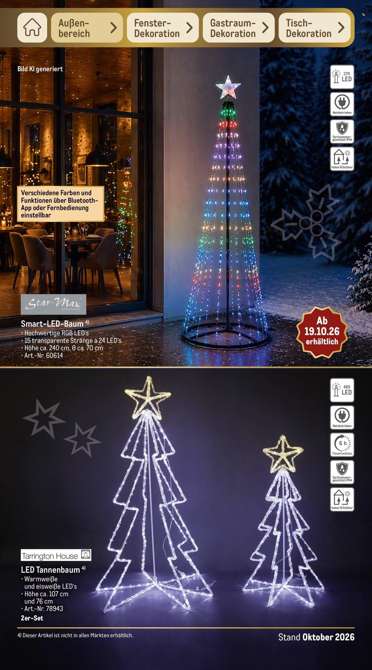 METRO Prospekt - Sortimentskatalog Weihnachten