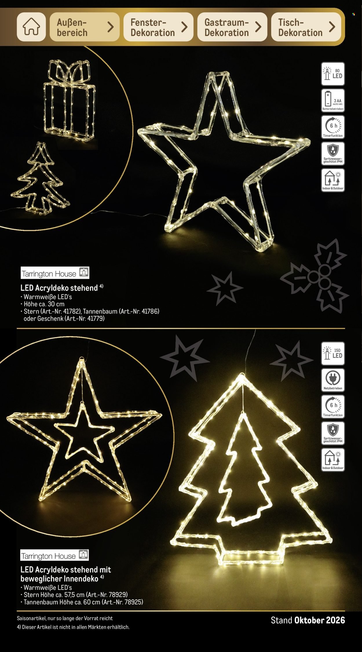 METRO Prospekt - Sortimentskatalog Weihnachten