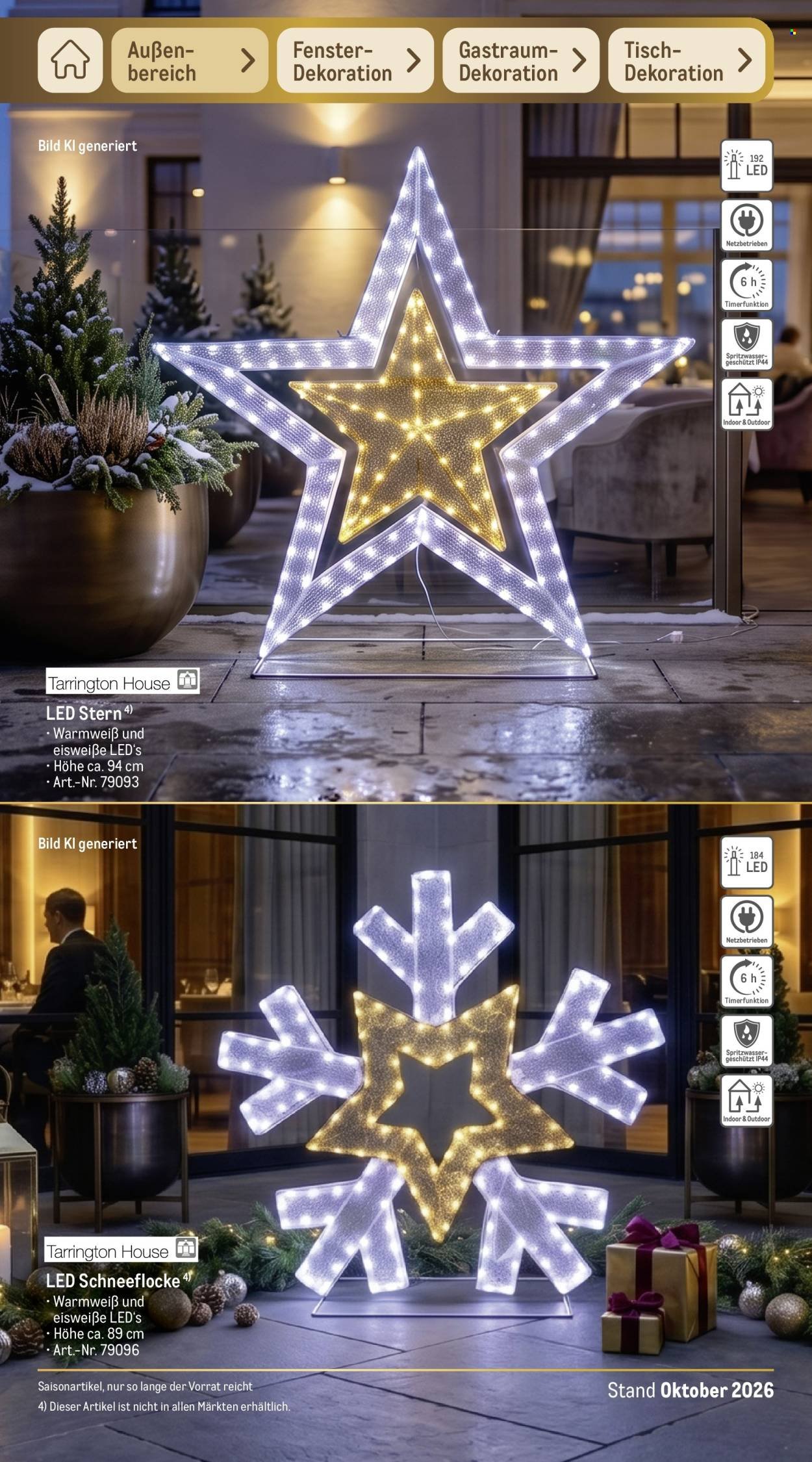 METRO Prospekt - Sortimentskatalog Weihnachten