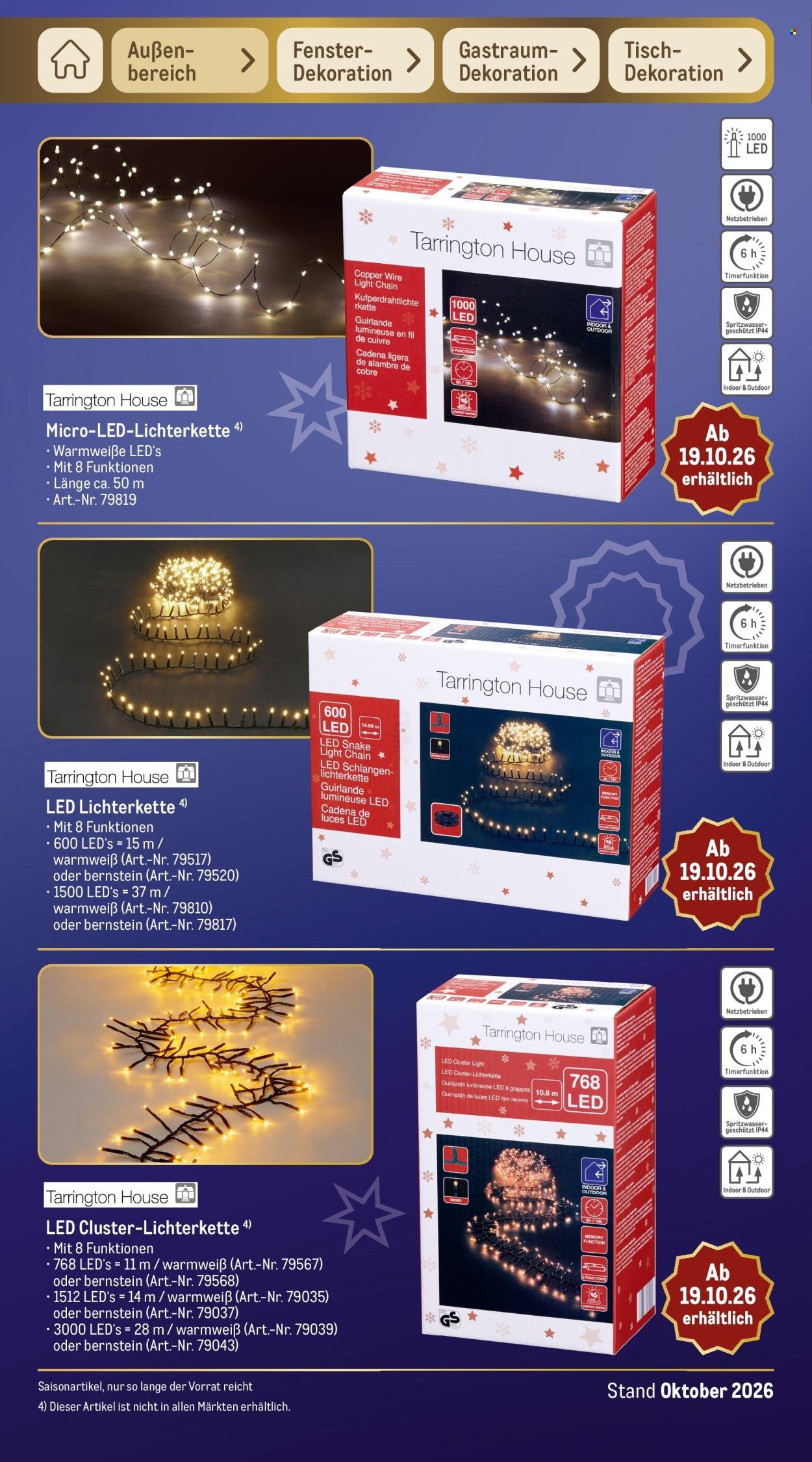 METRO Prospekt - Sortimentskatalog Weihnachten