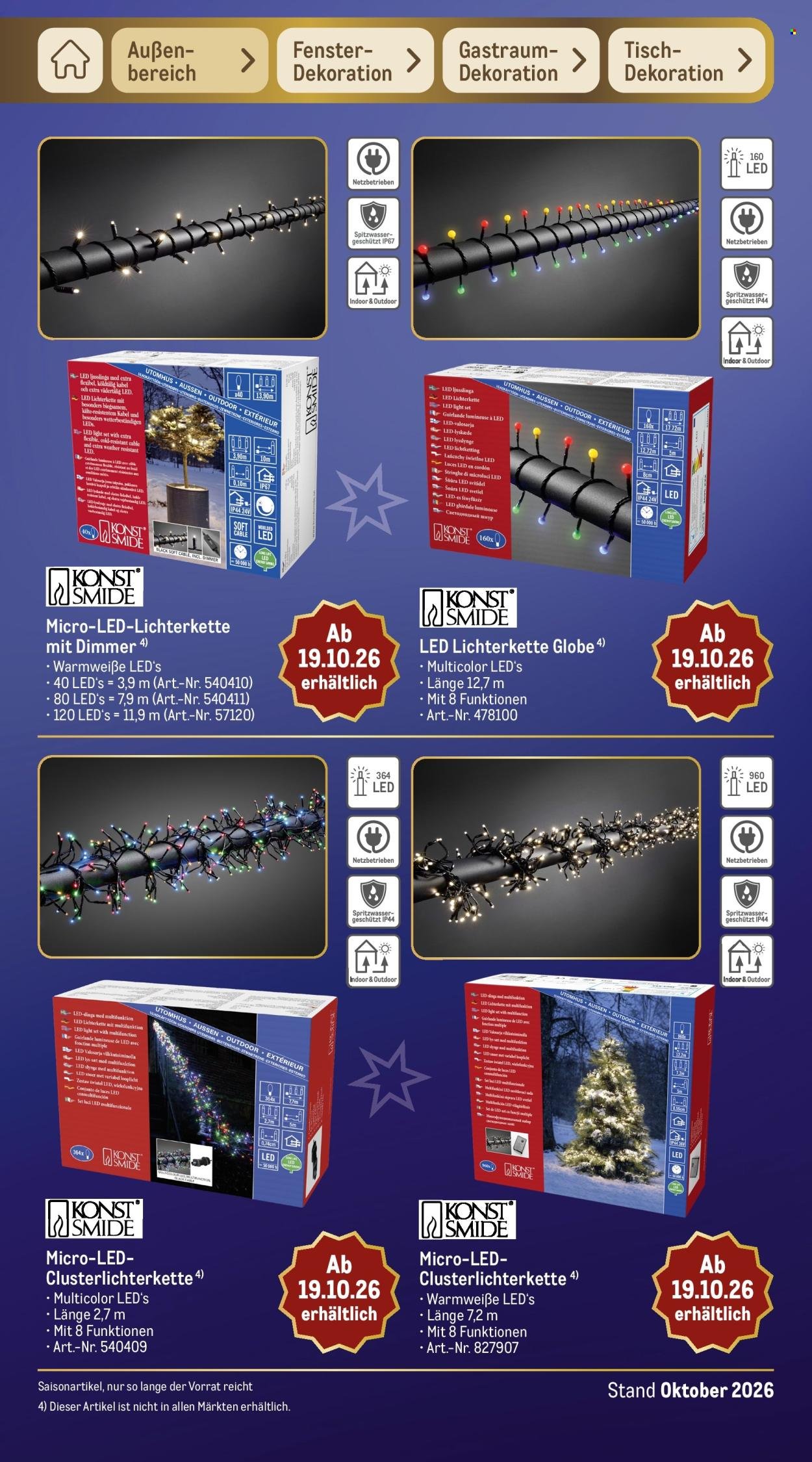 METRO Prospekt - Sortimentskatalog Weihnachten