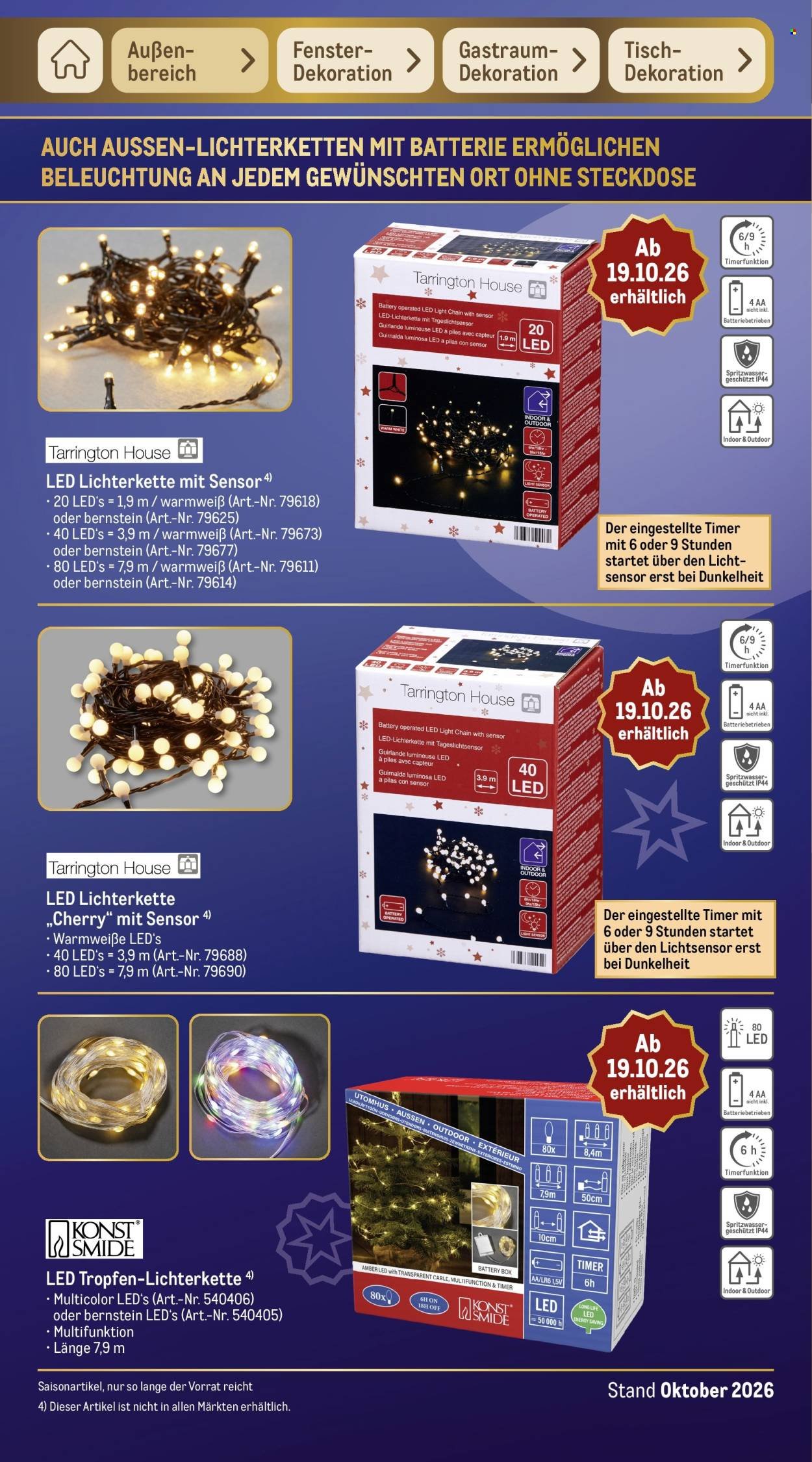 METRO Prospekt - Sortimentskatalog Weihnachten
