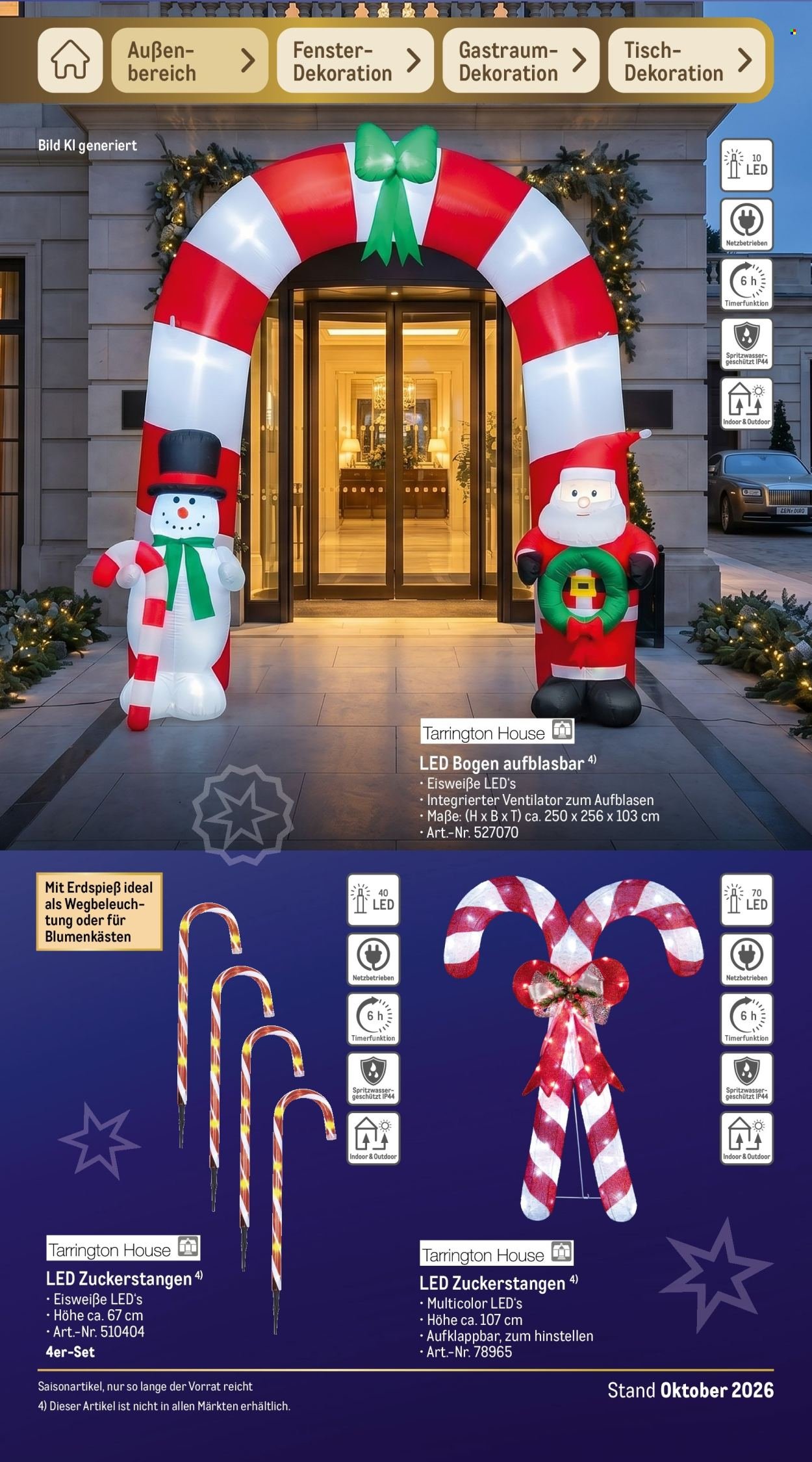METRO Prospekt - Sortimentskatalog Weihnachten