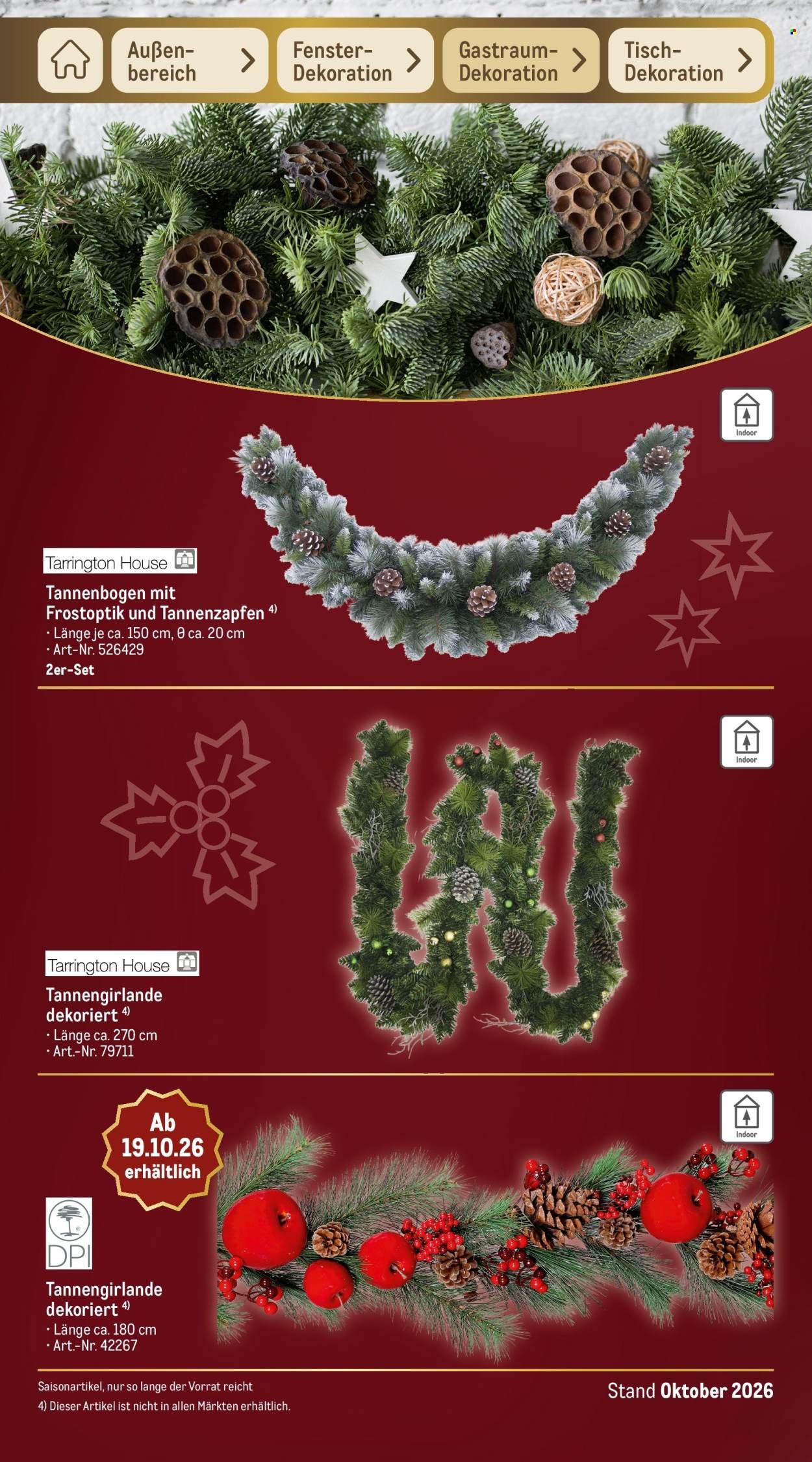 METRO Prospekt - Sortimentskatalog Weihnachten