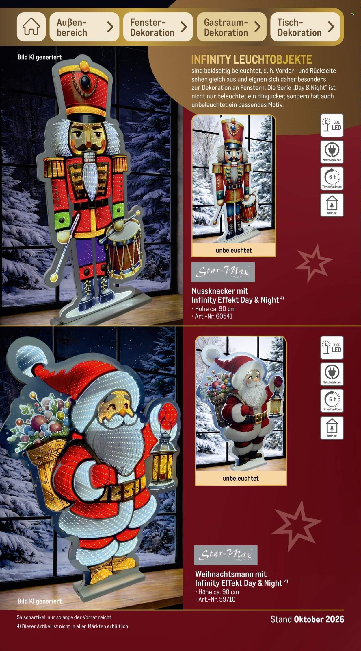 METRO Prospekt - Sortimentskatalog Weihnachten