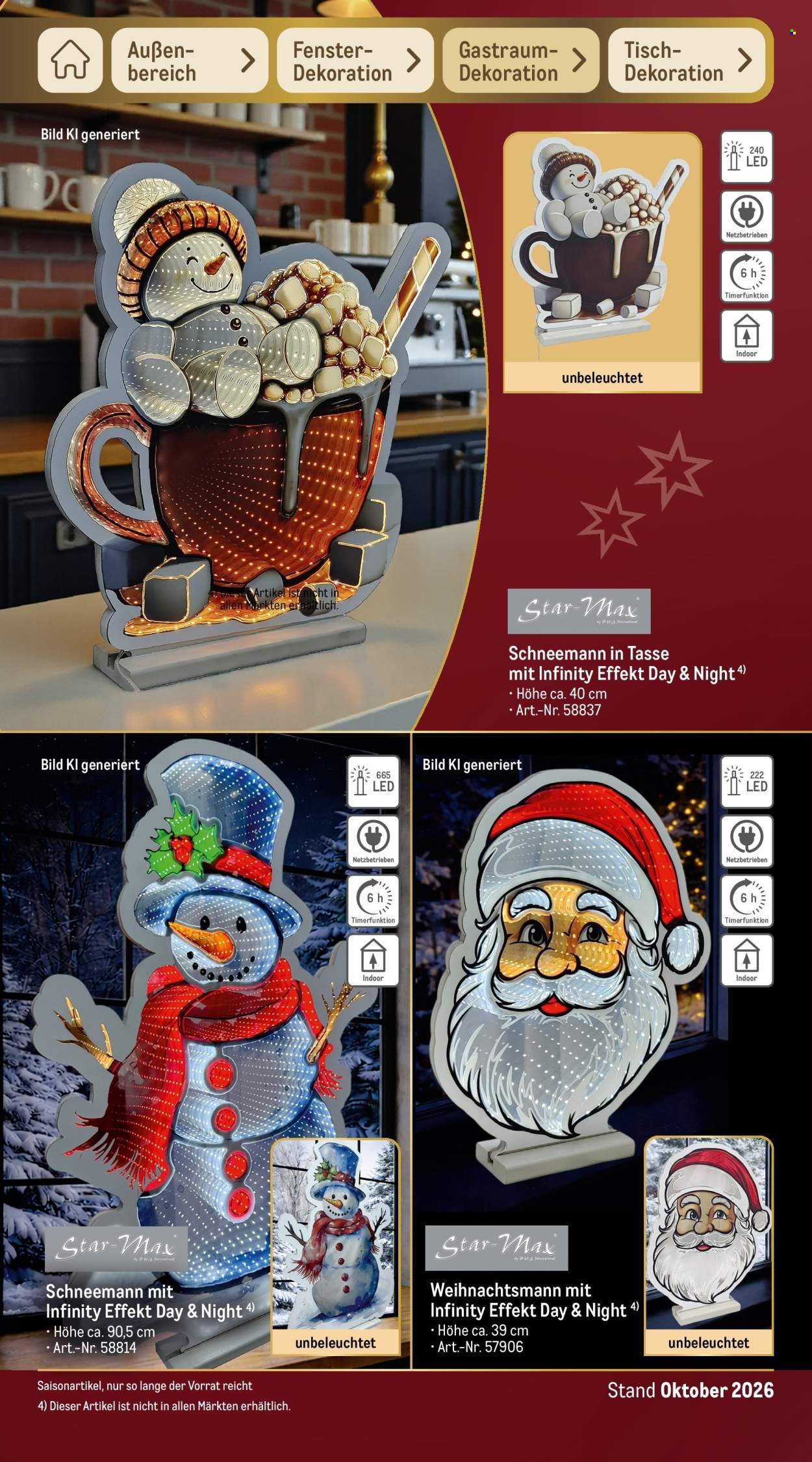 METRO Prospekt - Sortimentskatalog Weihnachten