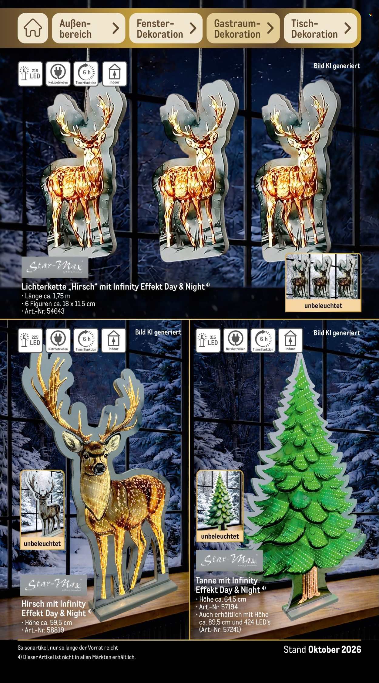 METRO Prospekt - Sortimentskatalog Weihnachten