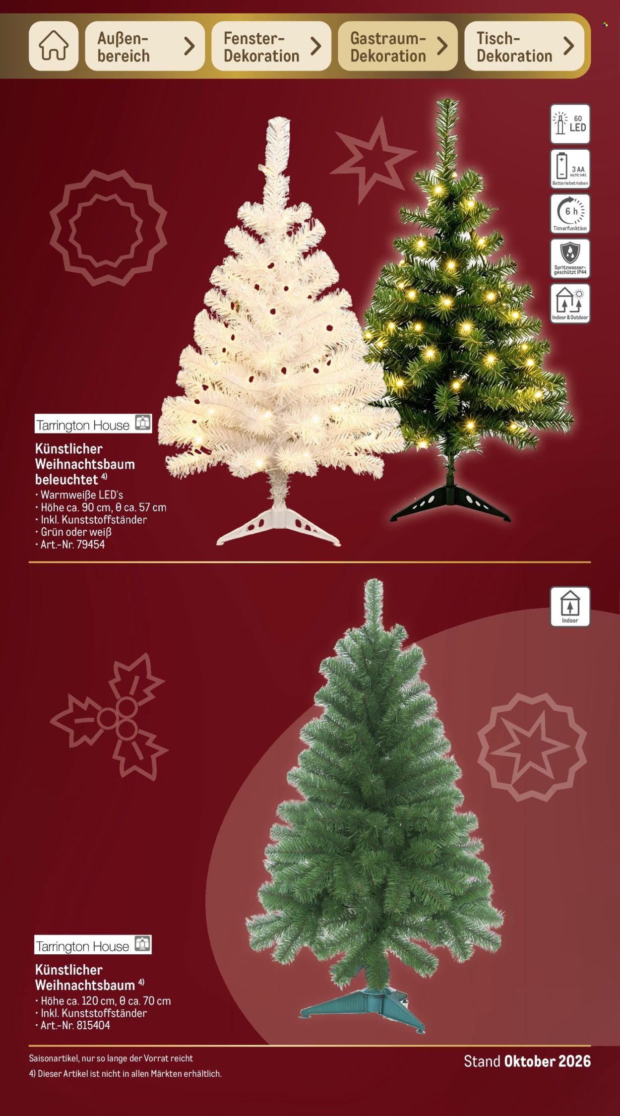 METRO Prospekt - Sortimentskatalog Weihnachten