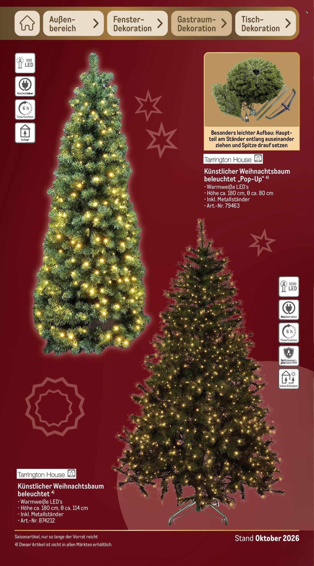 METRO Prospekt - Sortimentskatalog Weihnachten