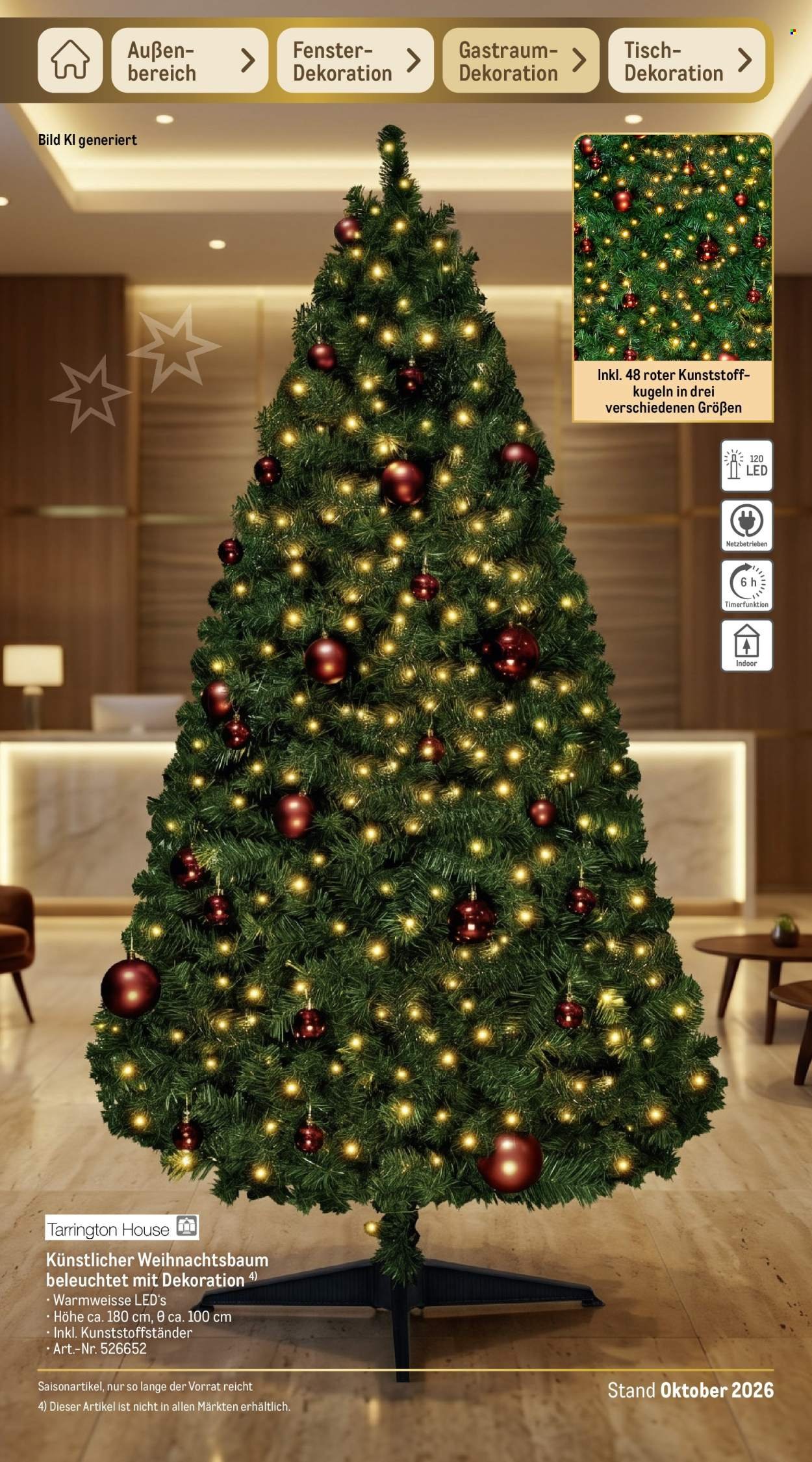 METRO Prospekt - Sortimentskatalog Weihnachten