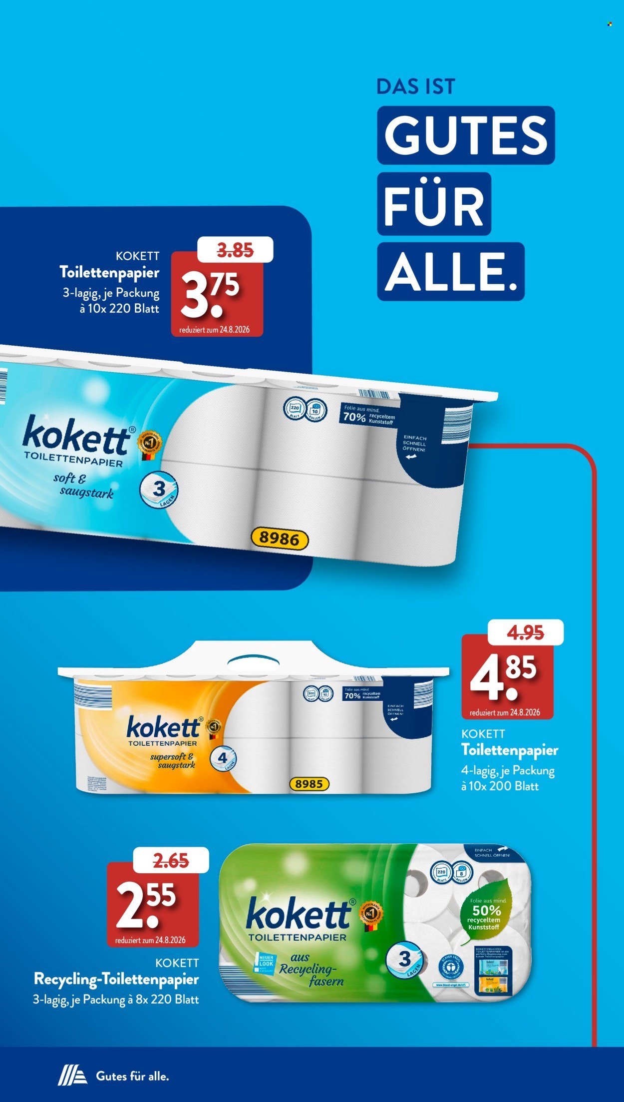 ALDI SÜD Angebote - Deutschlands wahrer preissieger
