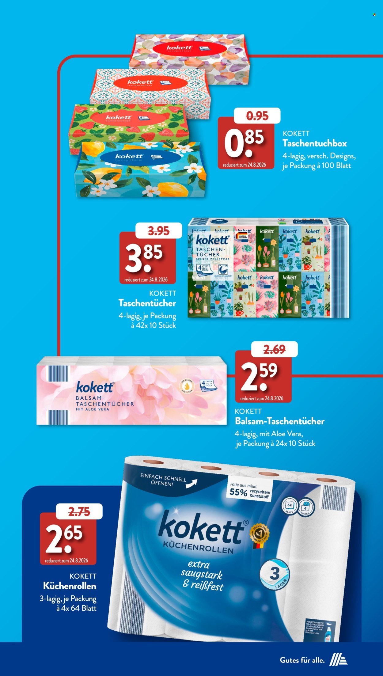 ALDI SÜD Angebote - Deutschlands wahrer preissieger