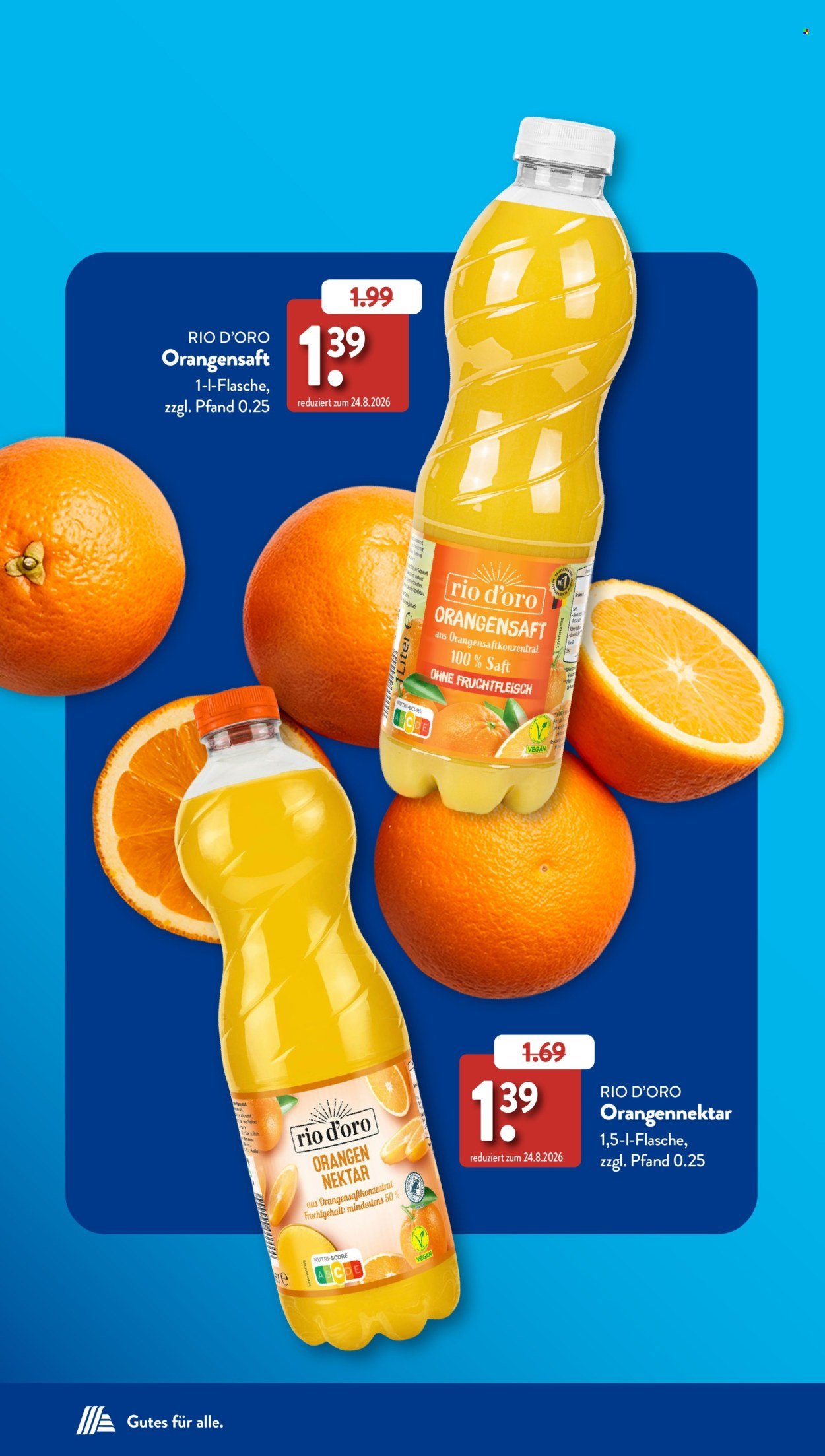 ALDI SÜD Angebote - Deutschlands wahrer preissieger