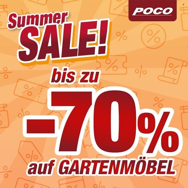 POCO Prospekt - Ab Sonntag 2.08.2026