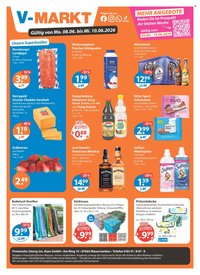 V-MARKT Prospekt - Ab Montag 8.06.2026