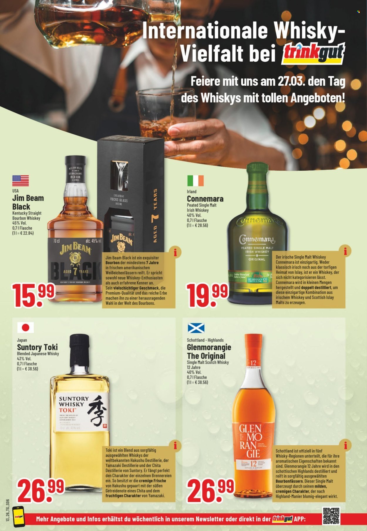 TRINKGUT Prospekt - Ab Montag 23.03.2026