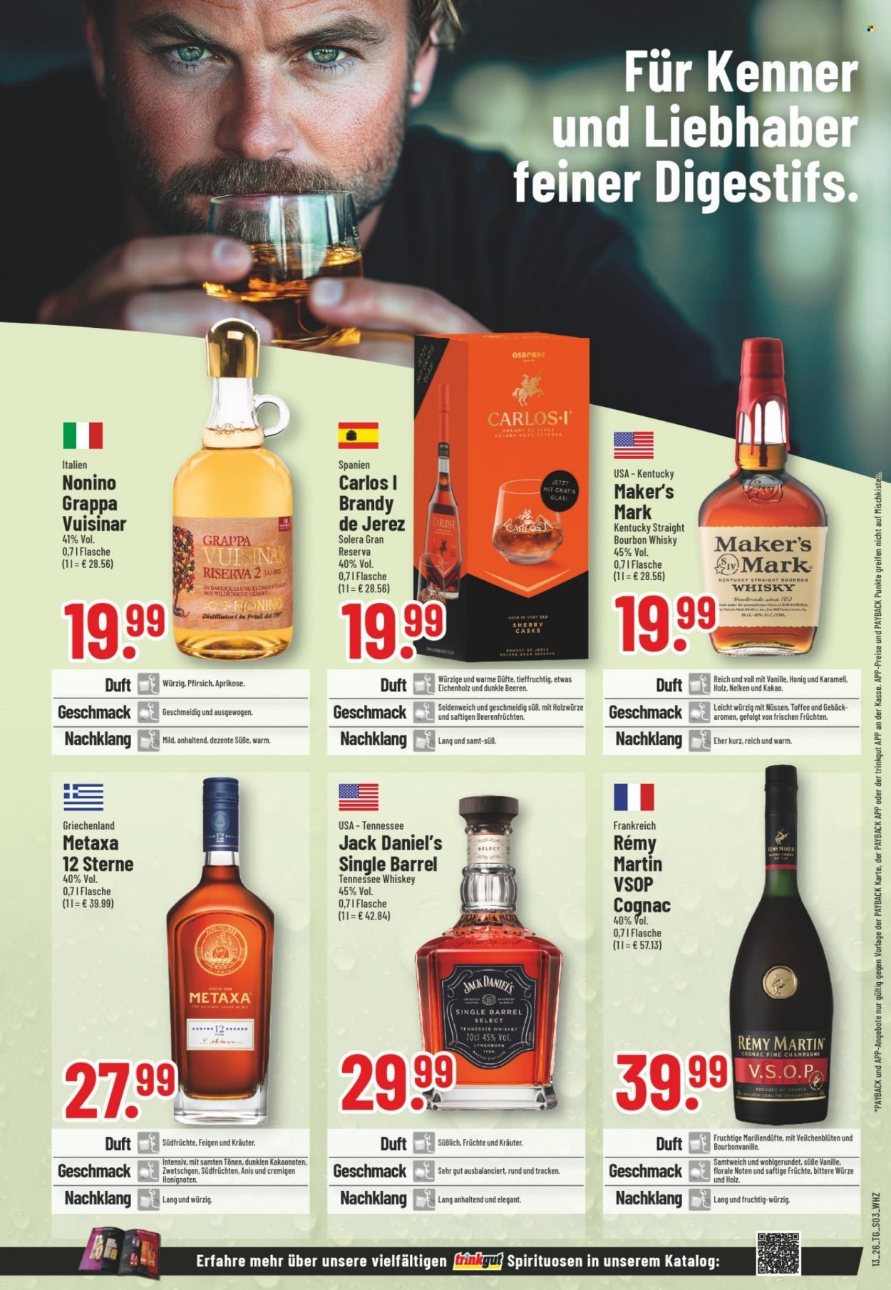 TRINKGUT Prospekt - Ab Montag 23.03.2026