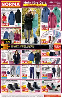 NORMA Prospekt - Ab Montag 26.10.2026