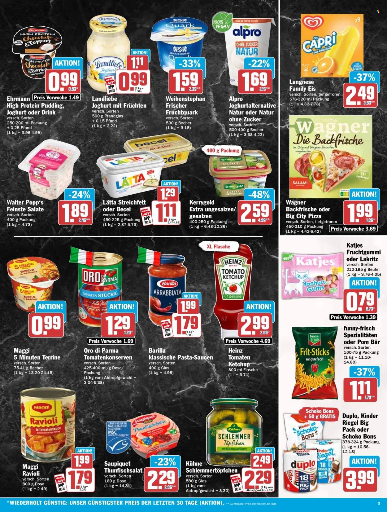 HIT Prospekt - Ab Montag 24.08.2026