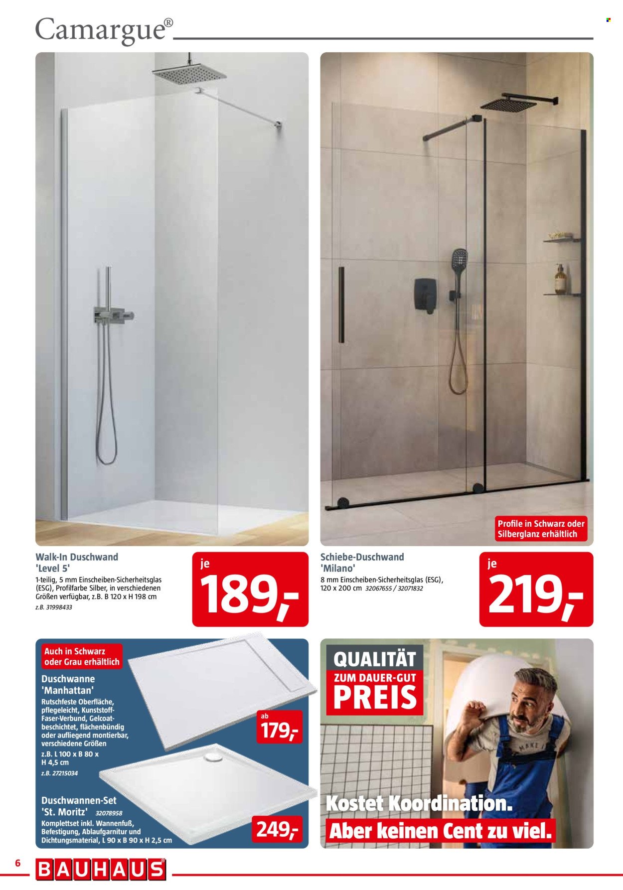 BAUHAUS Prospekt - Ab Samstag 29.08.2026