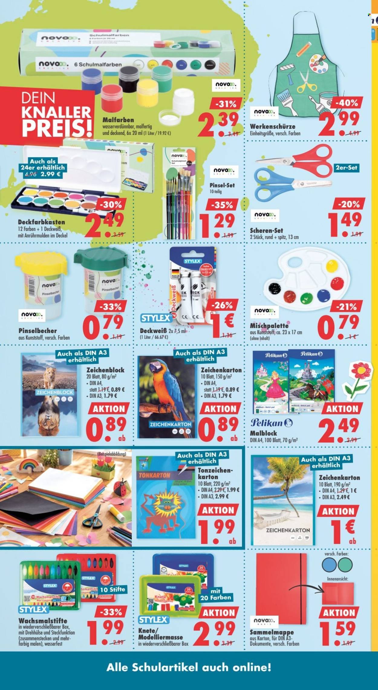 MÄC-GEIZ Prospekt - Ab Montag 3.08.2026