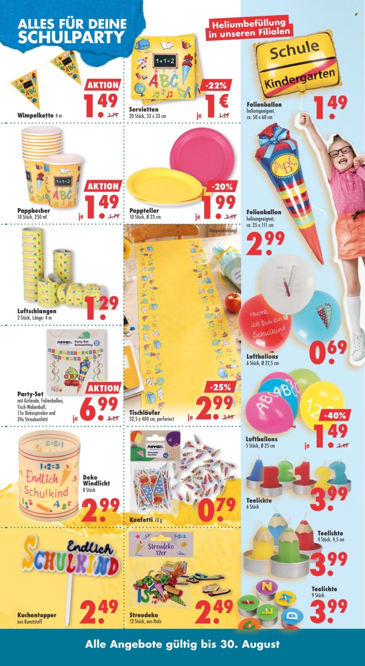 MÄC-GEIZ Prospekt - Ab Montag 3.08.2026