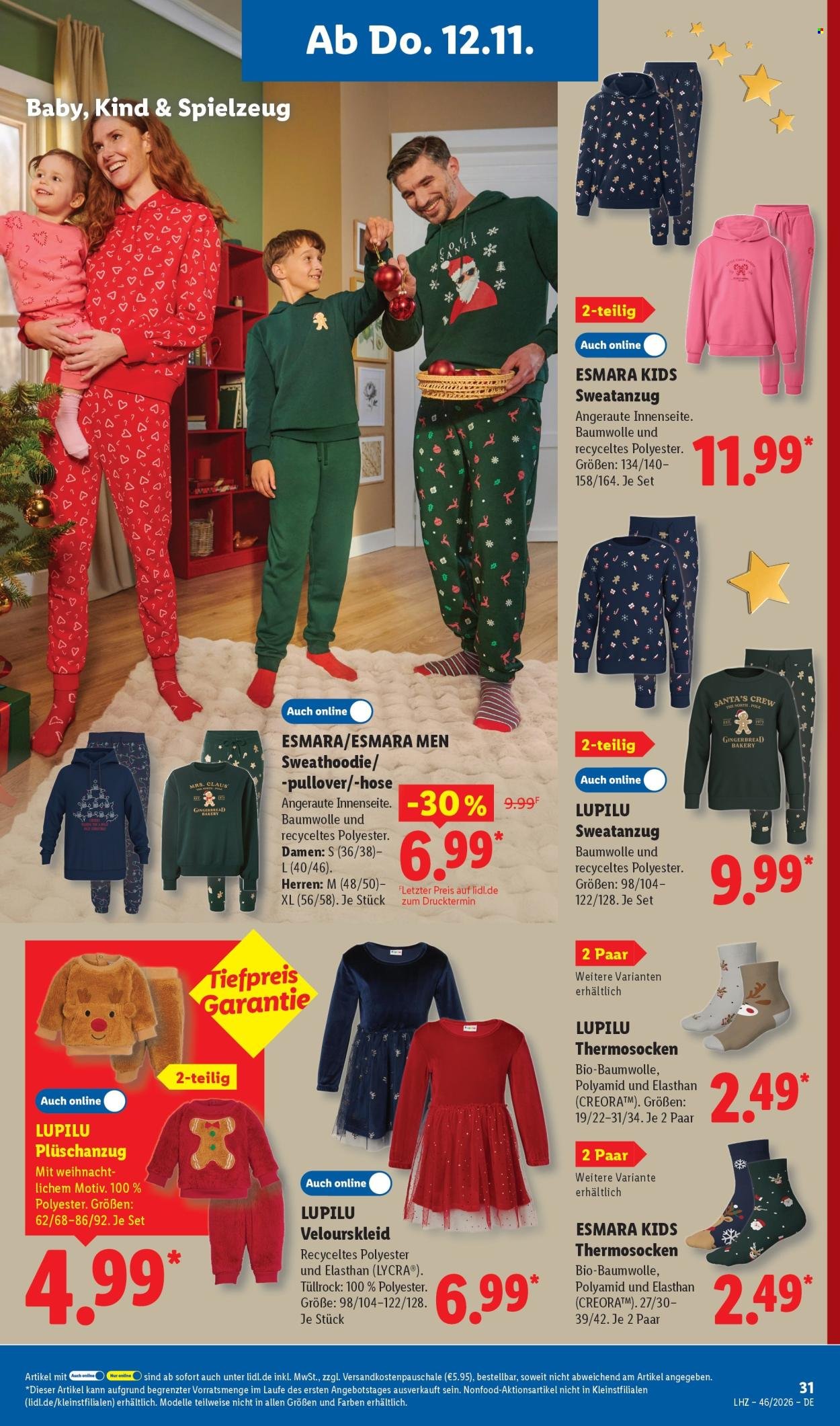 LIDL Prospekt - Ab Montag 9.11.2026