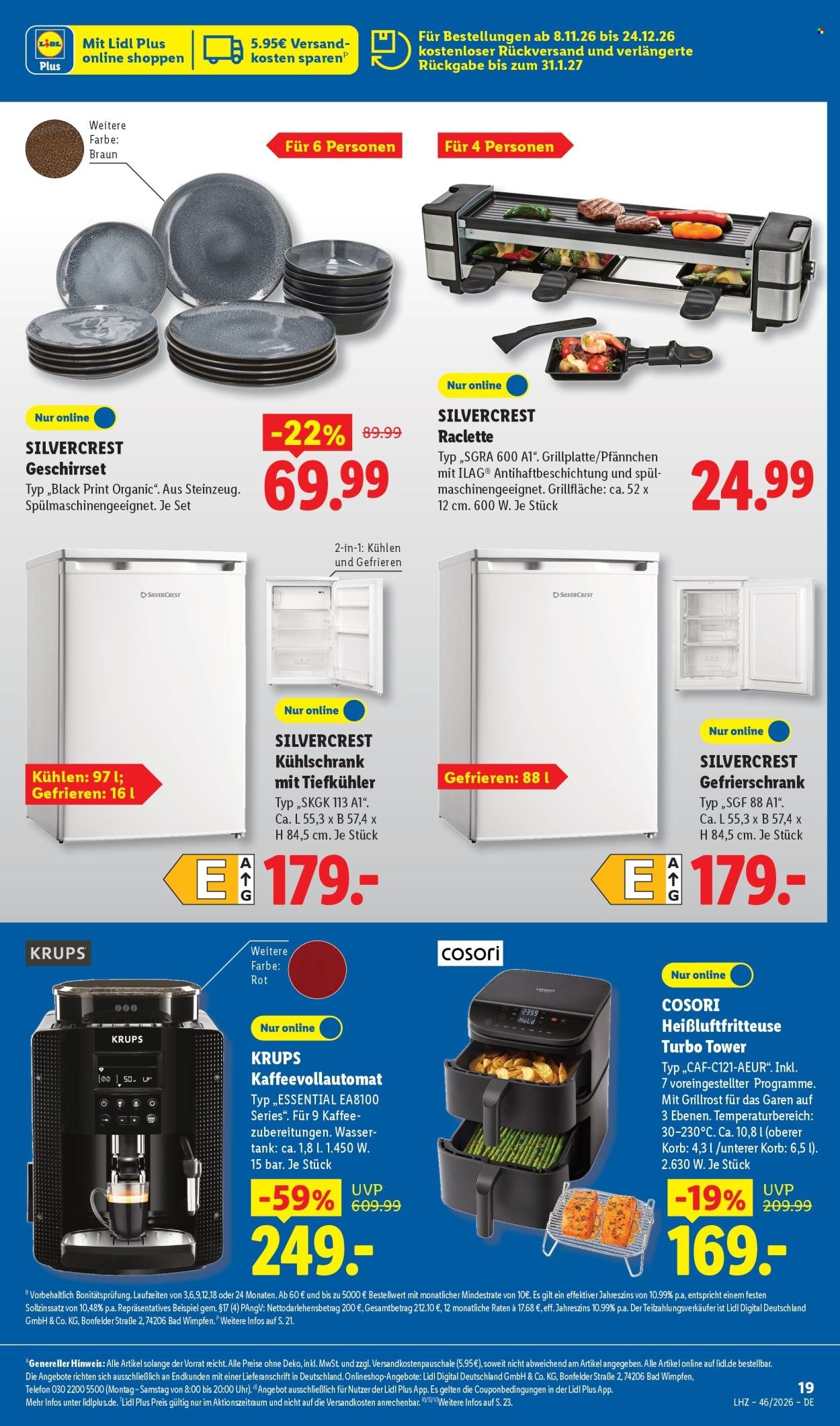 LIDL Prospekt - Ab Montag 9.11.2026