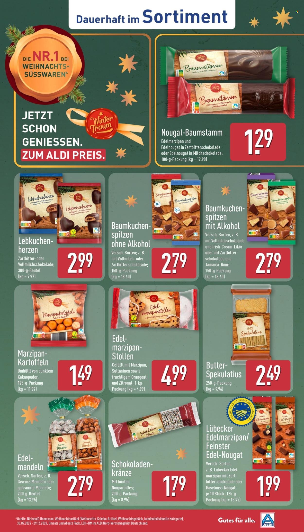 ALDI NORD Prospekt - Ab Montag 21.09.2026