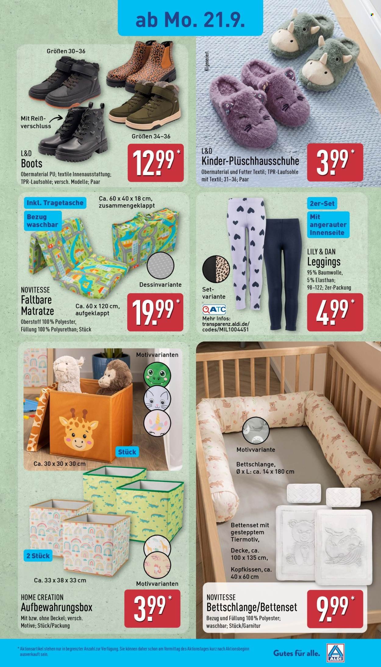ALDI NORD Prospekt - Ab Montag 21.09.2026