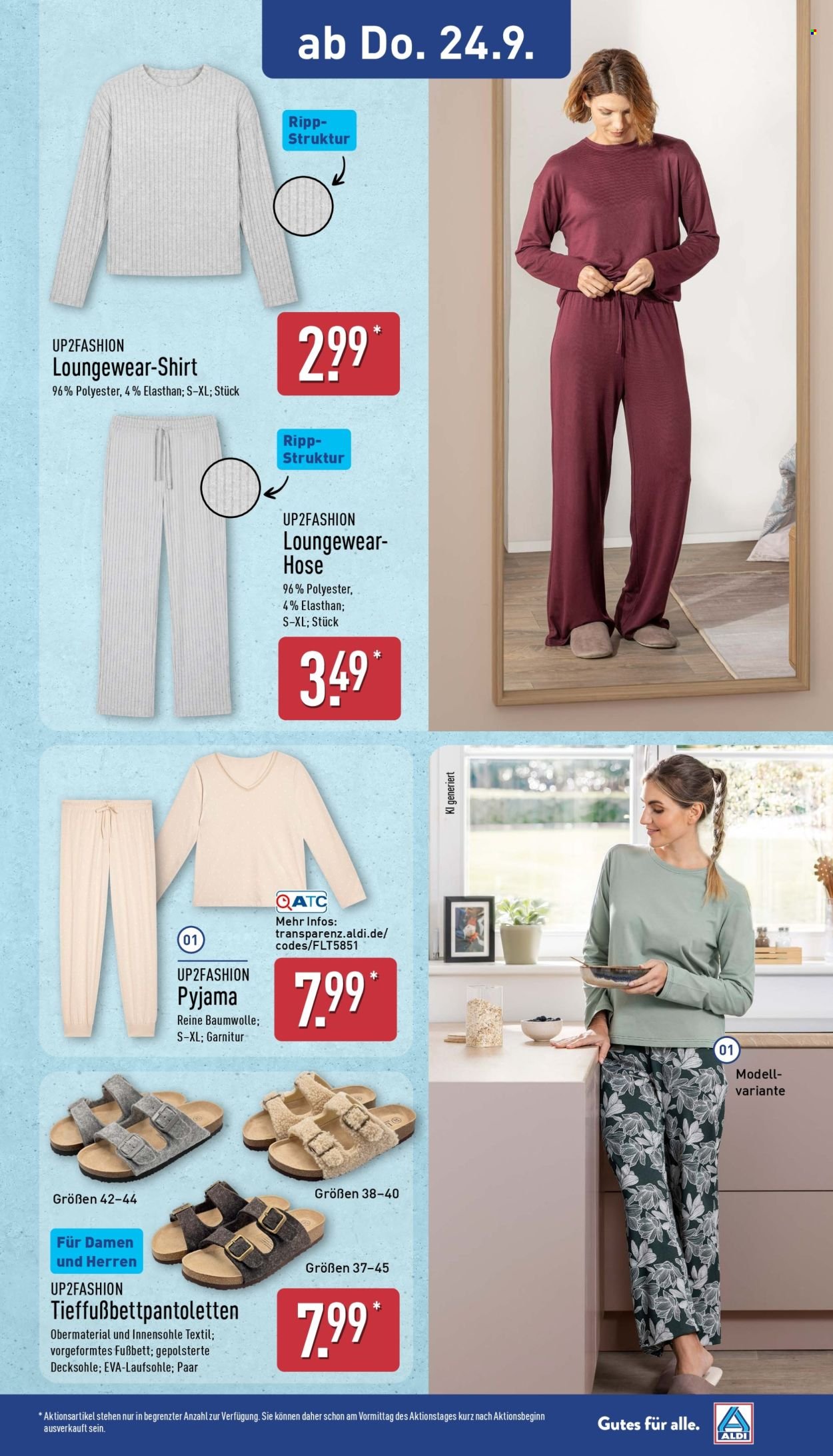 ALDI NORD Prospekt - Ab Montag 21.09.2026