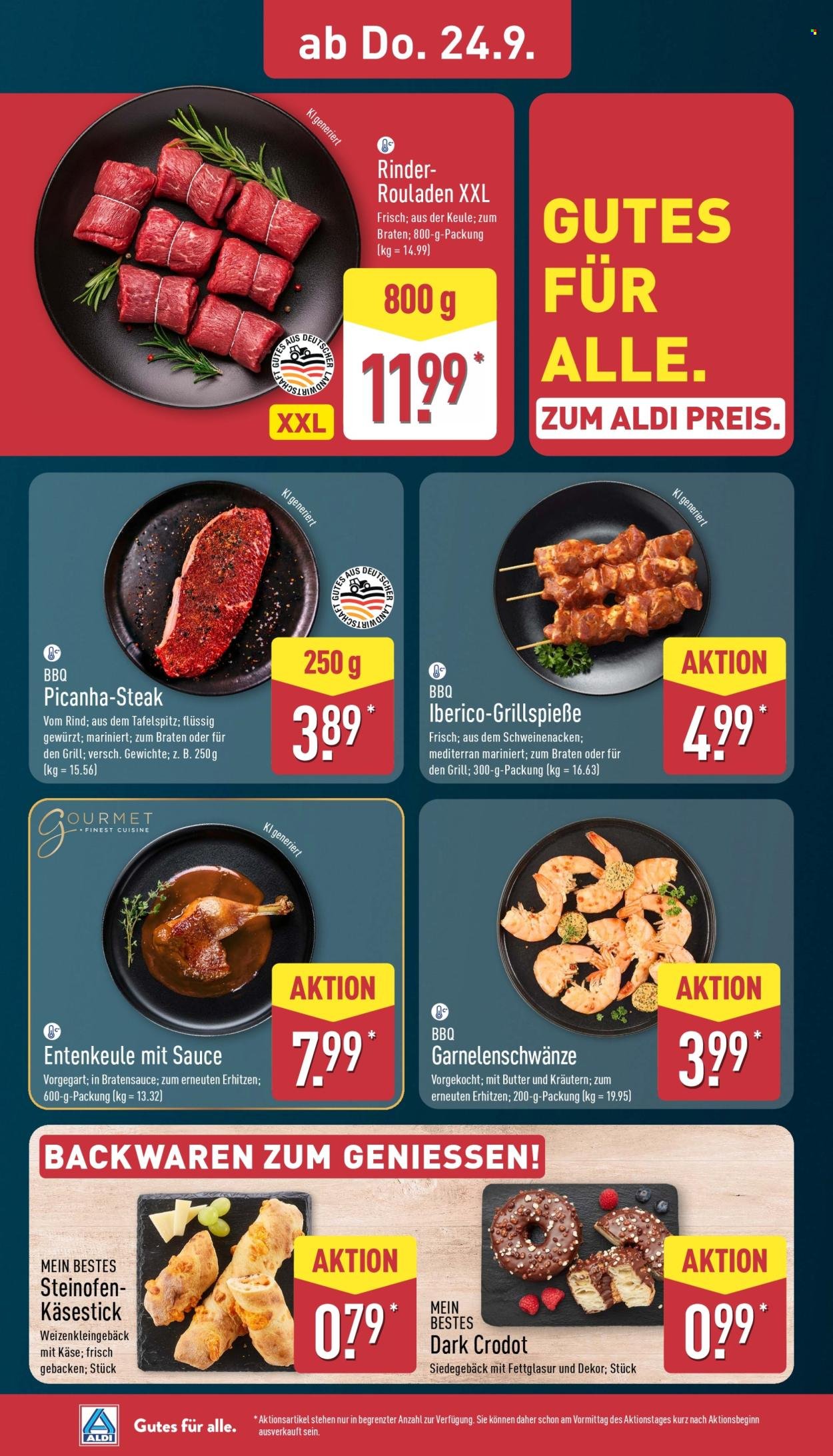 ALDI NORD Prospekt - Ab Montag 21.09.2026