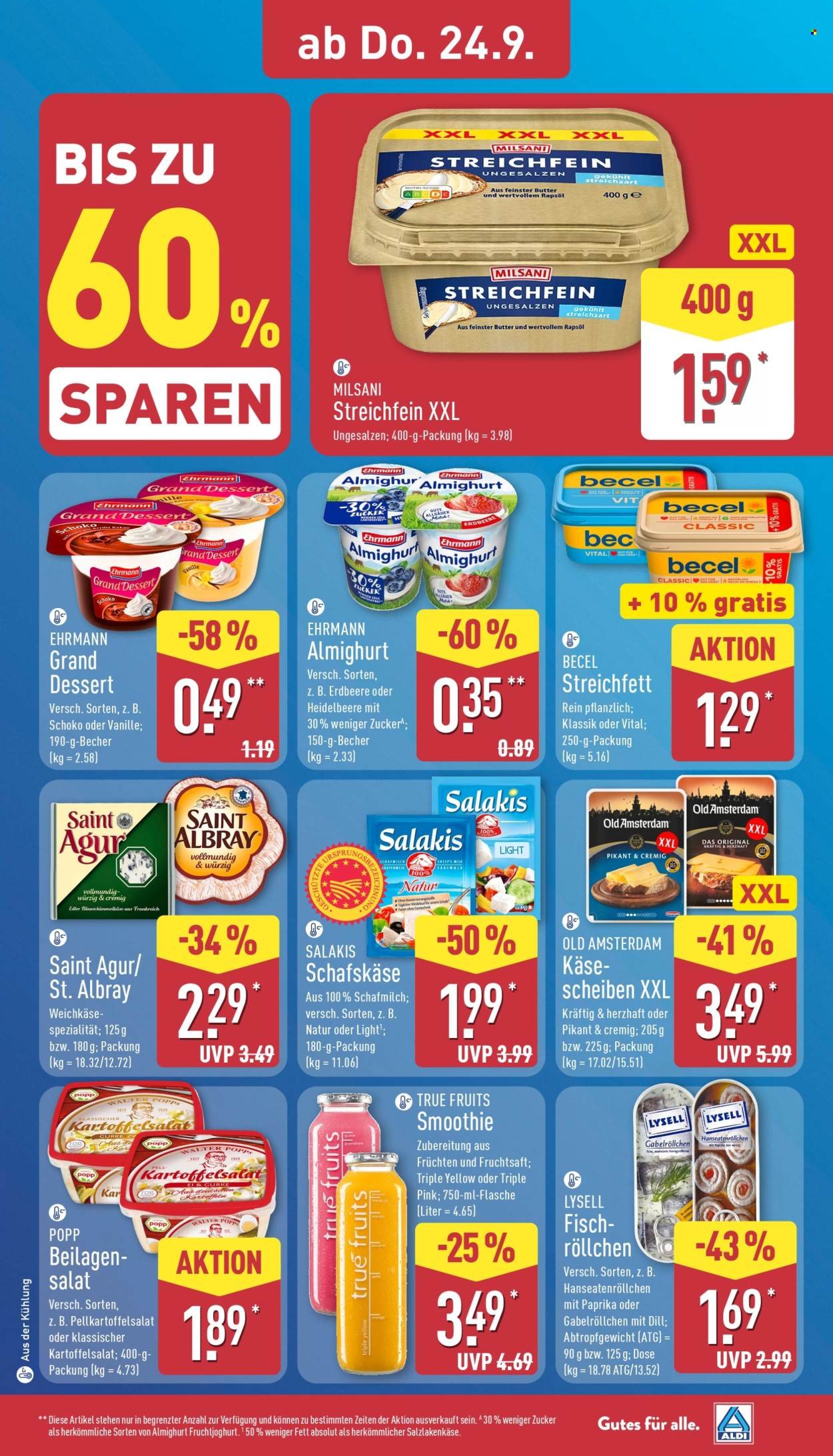 ALDI NORD Prospekt - Ab Montag 21.09.2026