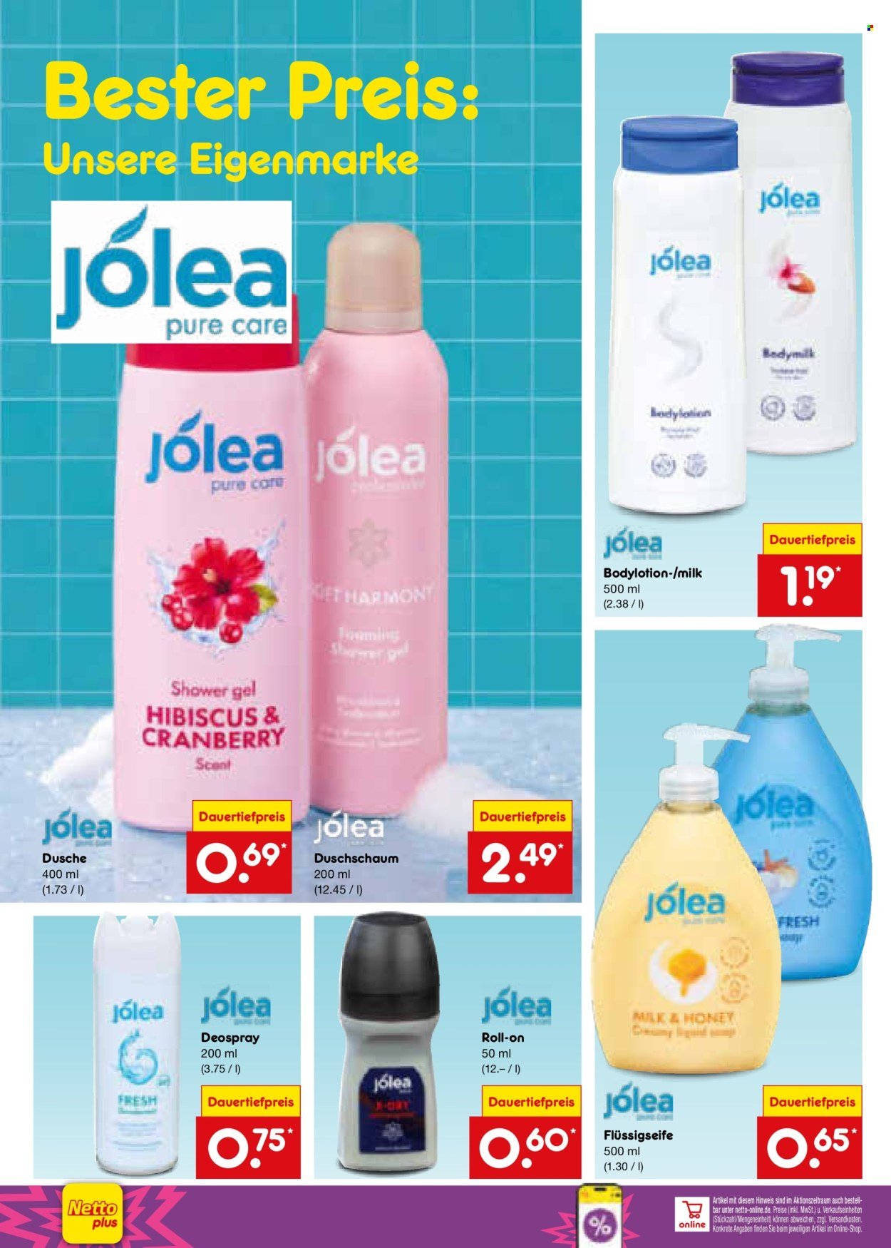 NETTO MARKEN-DISCOUNT Prospekt - Ab Montag 19.10.2026