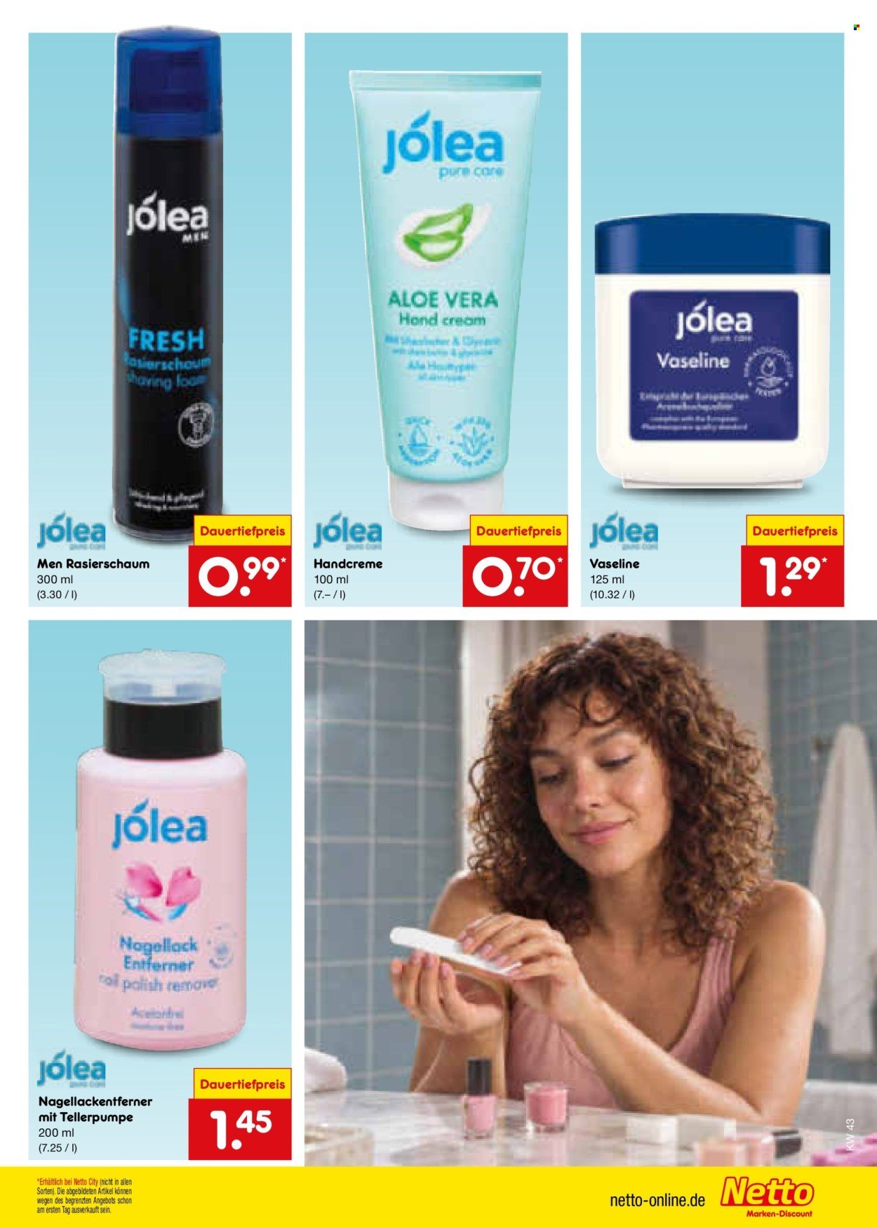 NETTO MARKEN-DISCOUNT Prospekt - Ab Montag 19.10.2026