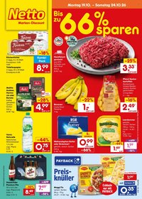 NETTO MARKEN-DISCOUNT Prospekt - Ab Montag 19.10.2026