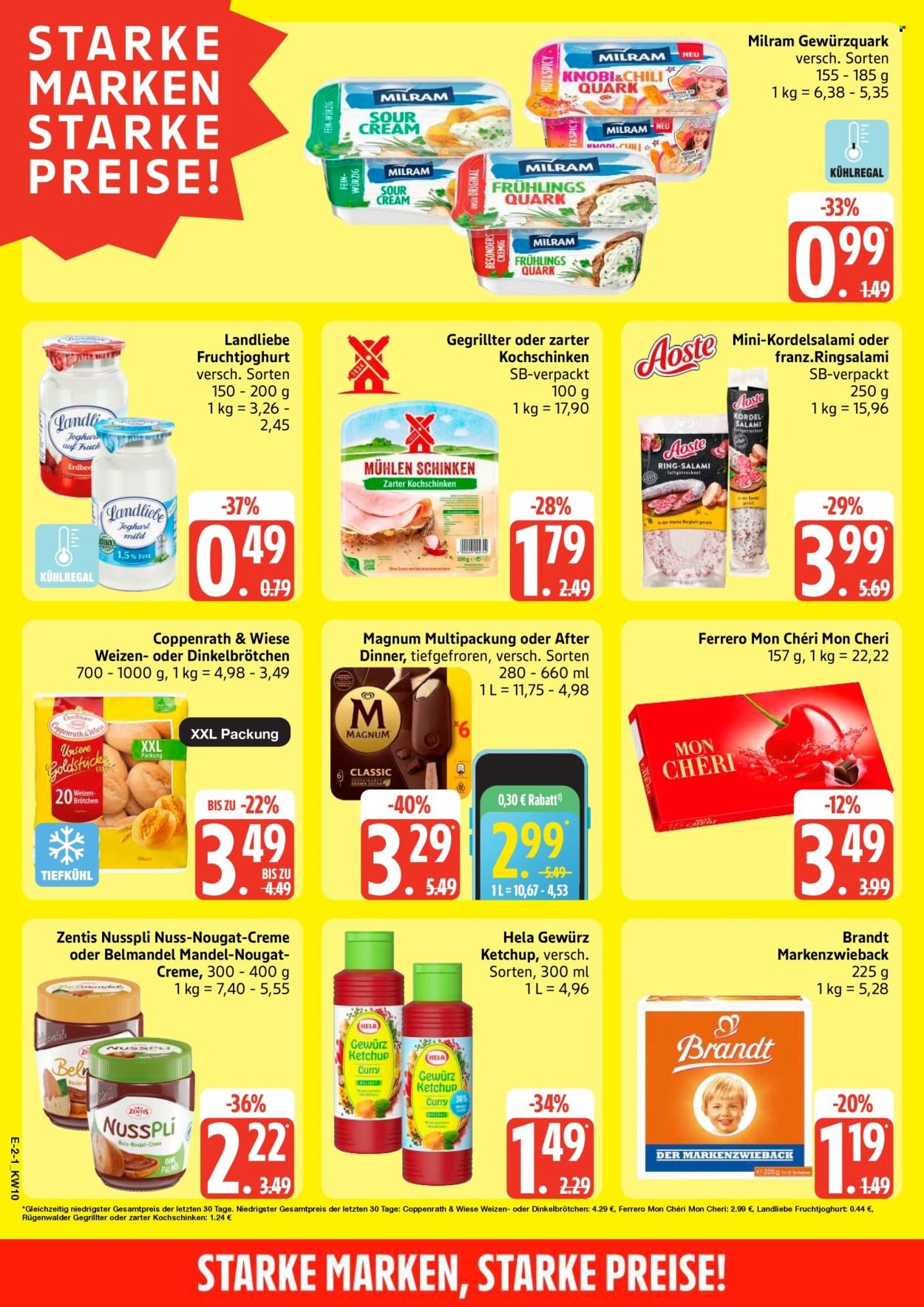 MARKTKAUF Prospekt - Ab Montag 2.03.2026 (2026-03-02 - 2026-03-07)