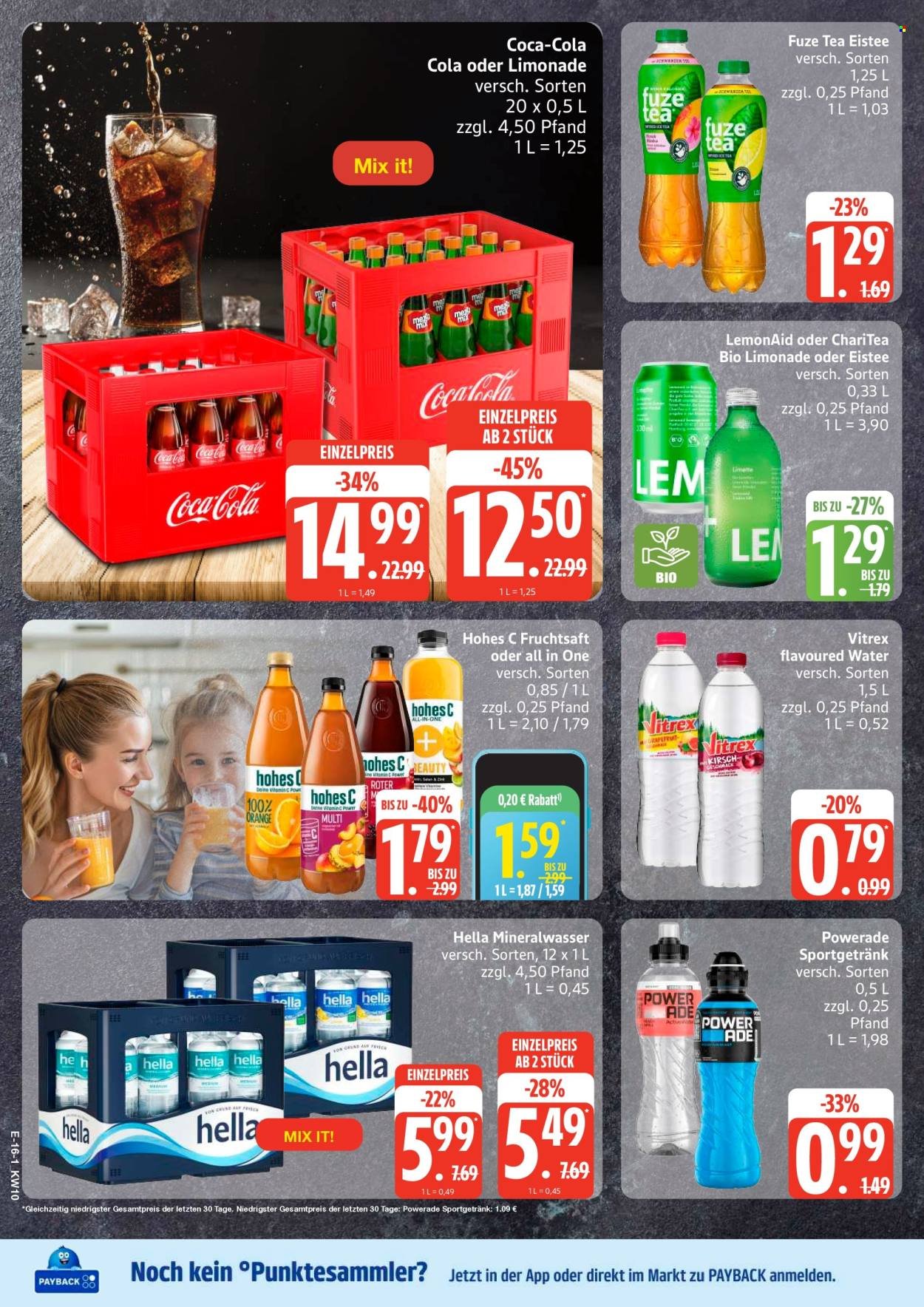 MARKTKAUF Prospekt - Ab Montag 2.03.2026 (2026-03-02 - 2026-03-07)