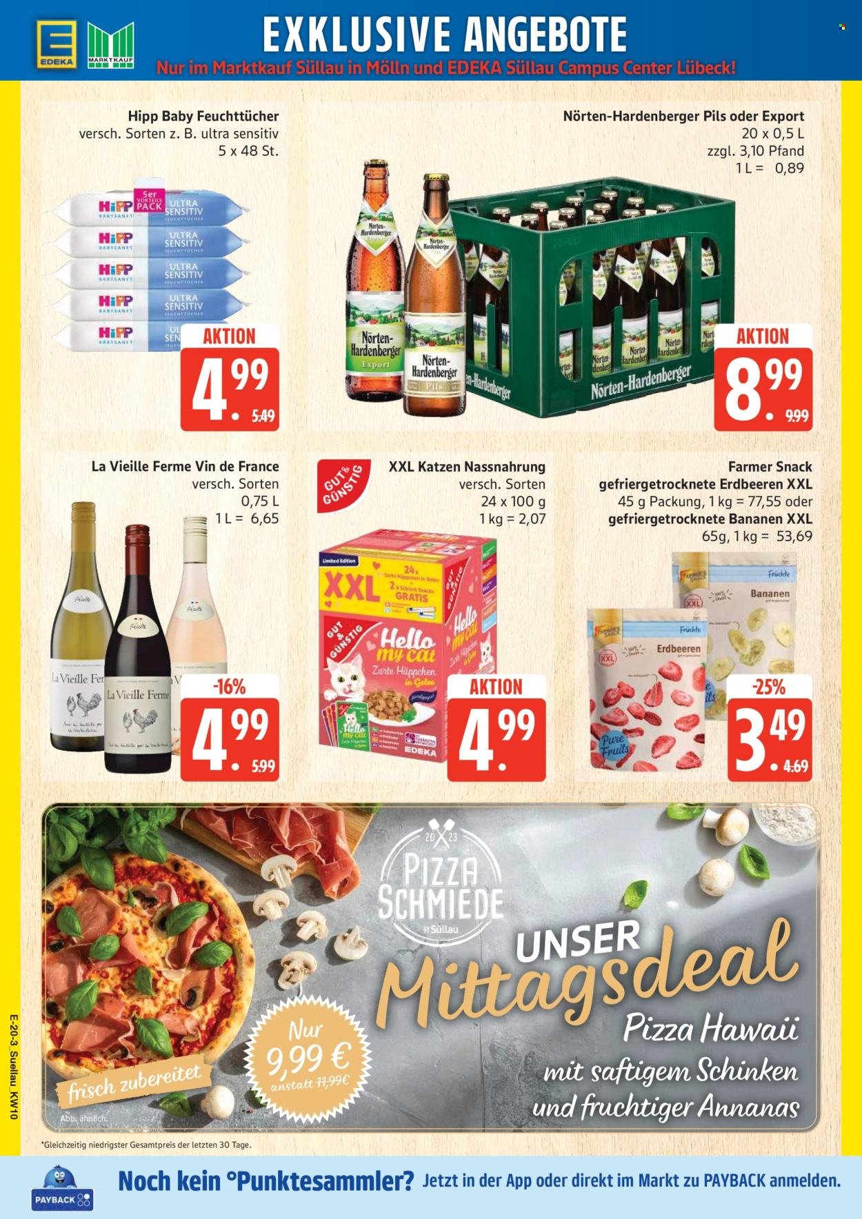 MARKTKAUF Prospekt - Ab Montag 2.03.2026 (2026-03-02 - 2026-03-07)