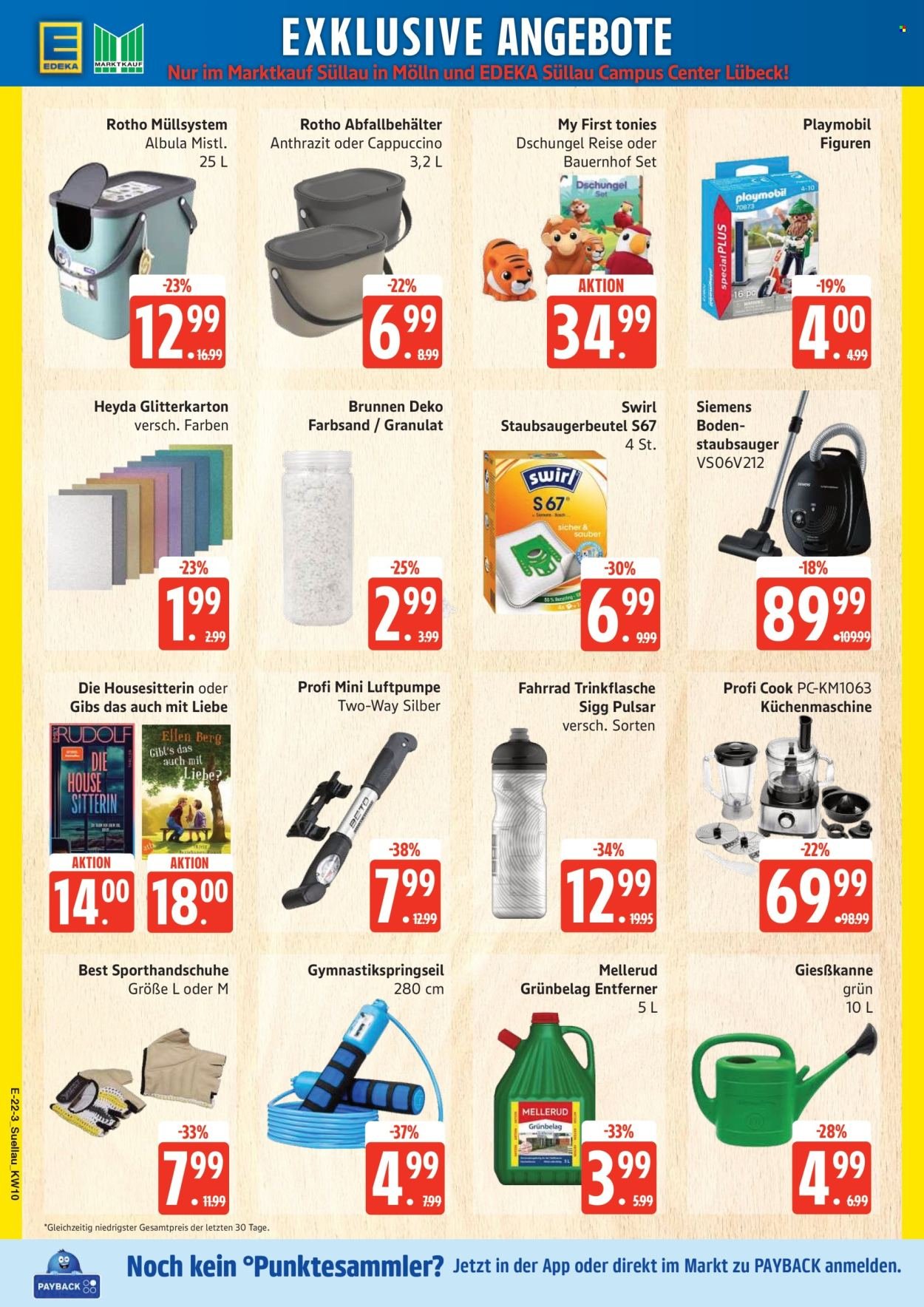 MARKTKAUF Prospekt - Ab Montag 2.03.2026 (2026-03-02 - 2026-03-07)