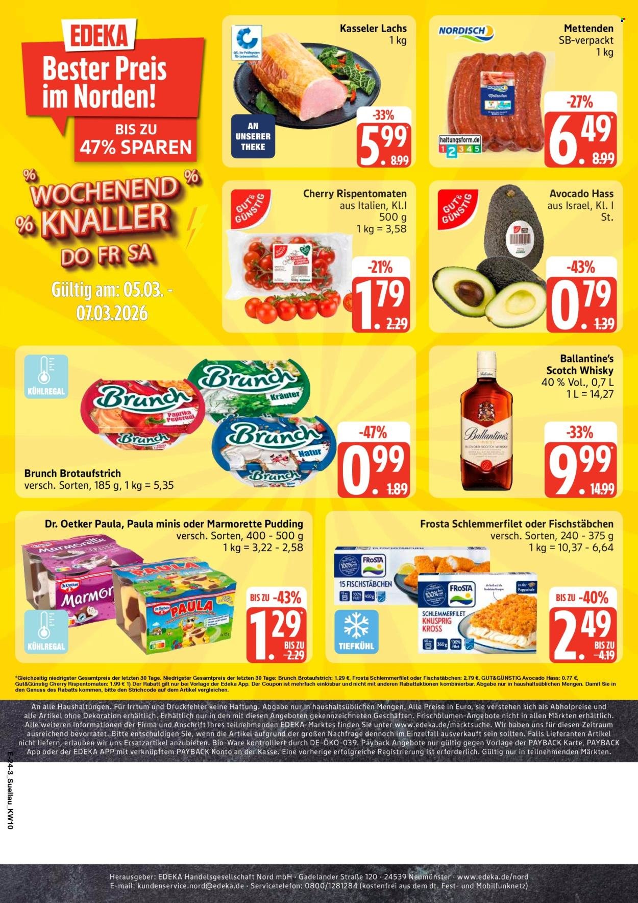 MARKTKAUF Prospekt - Ab Montag 2.03.2026 (2026-03-02 - 2026-03-07)