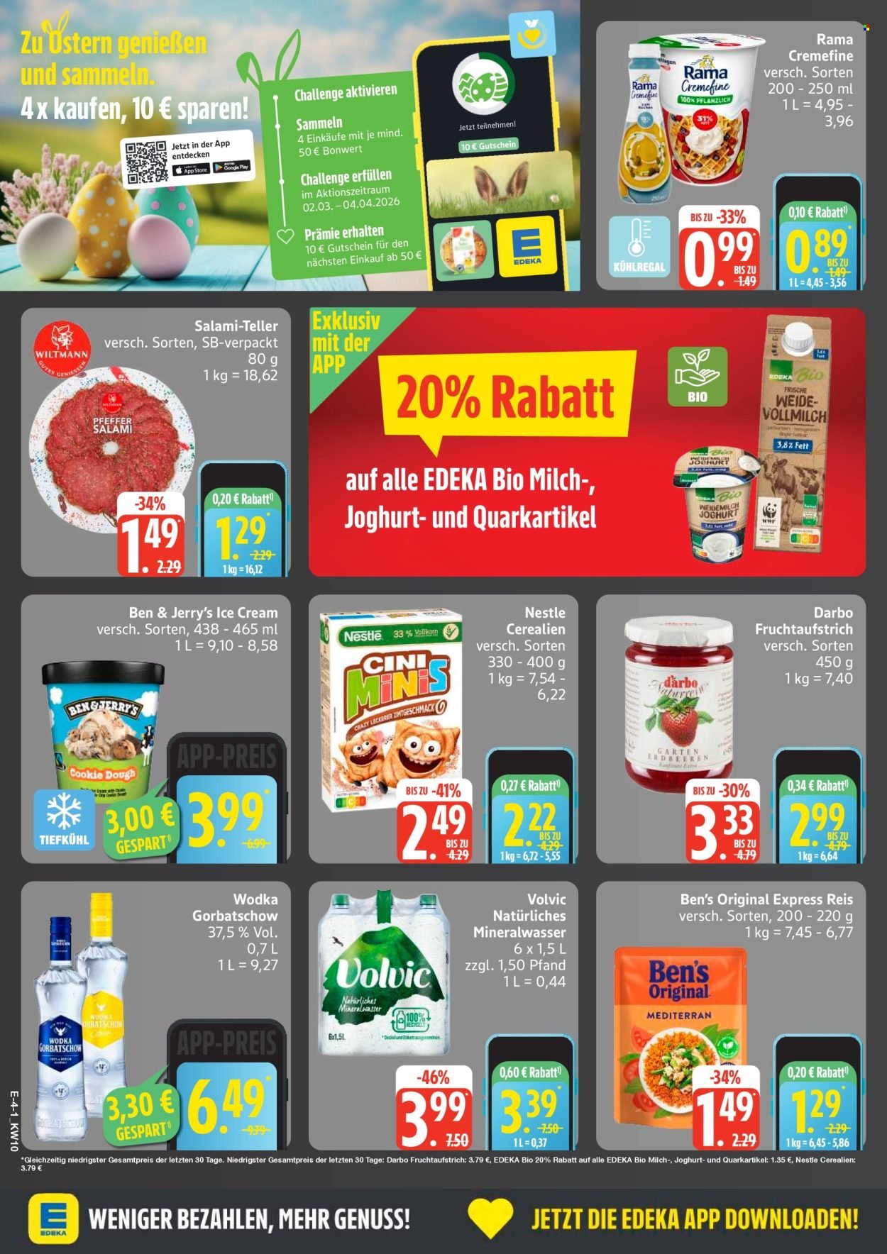 MARKTKAUF Prospekt - Ab Montag 2.03.2026 (2026-03-02 - 2026-03-07)